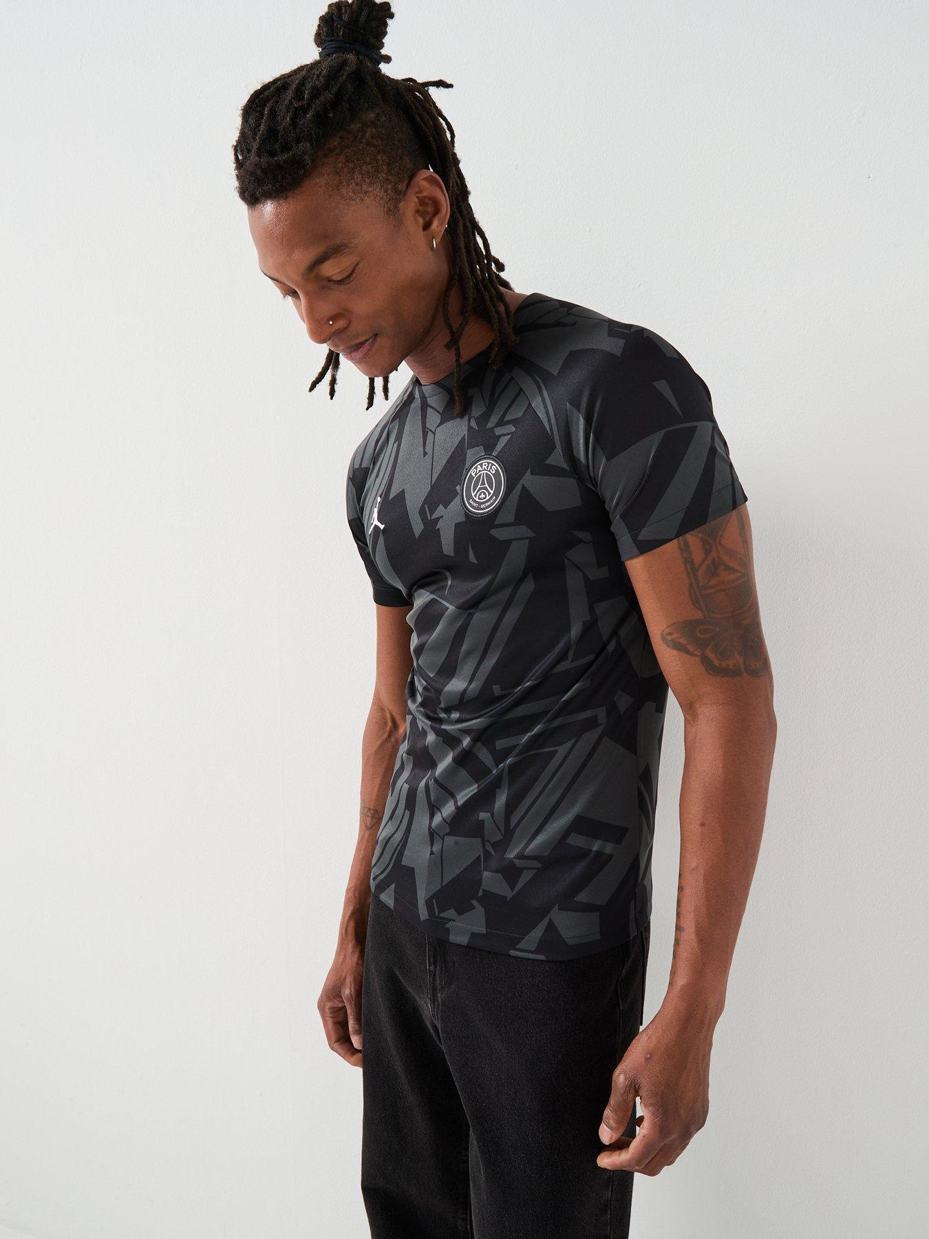  image of nike-paris-saint-germain-away-mens-dri-fit-pre-match-soccer-top-grey