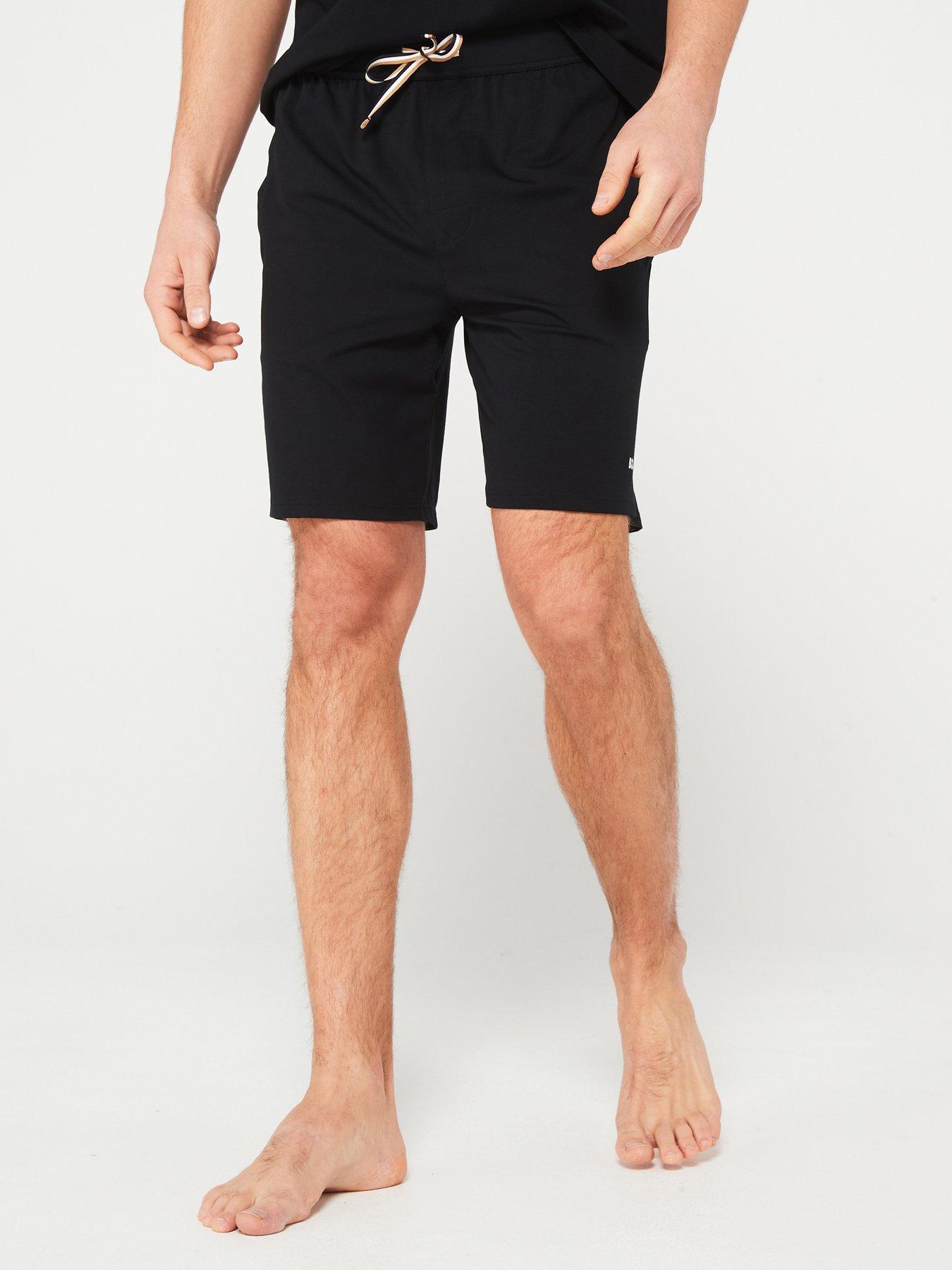 undefined Bodywear Unique Shorts - Black