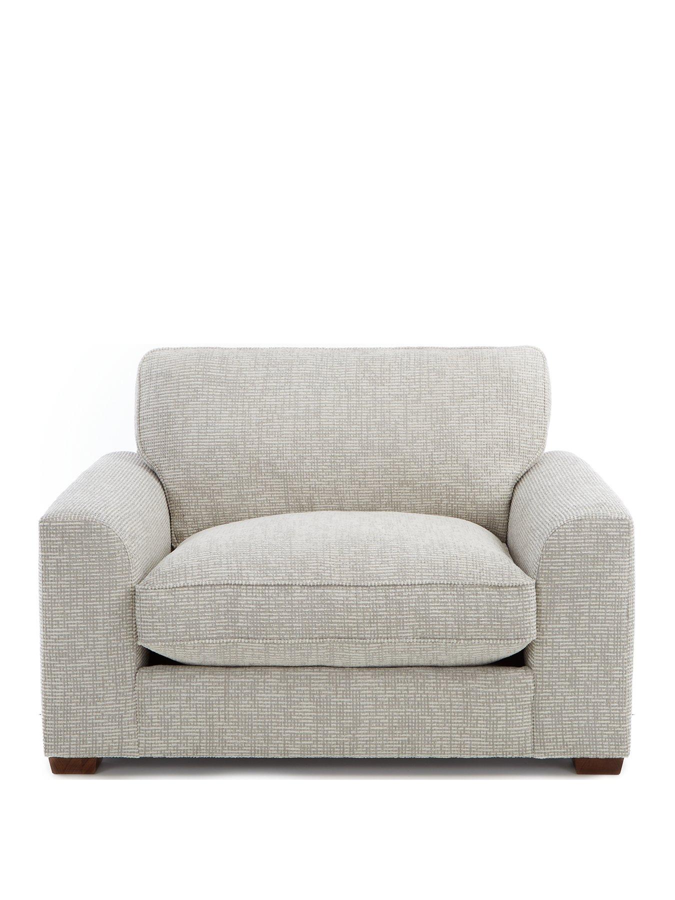 Image 2 of 5 of Very Home Arlo Snuggle Chair&nbsp;- Made to order in the UK