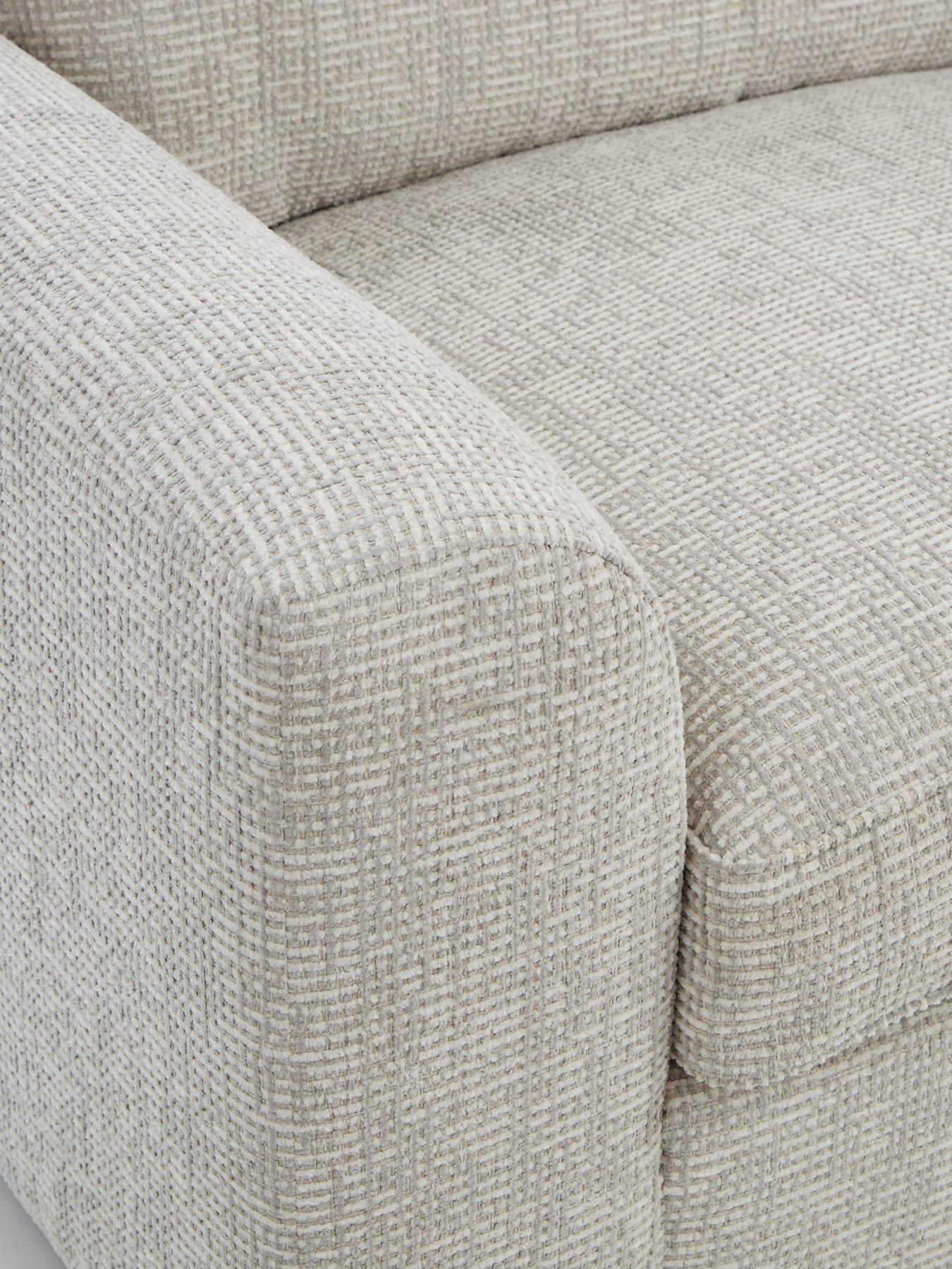 Image 4 of 5 of Very Home Arlo Snuggle Chair&nbsp;- Made to order in the UK