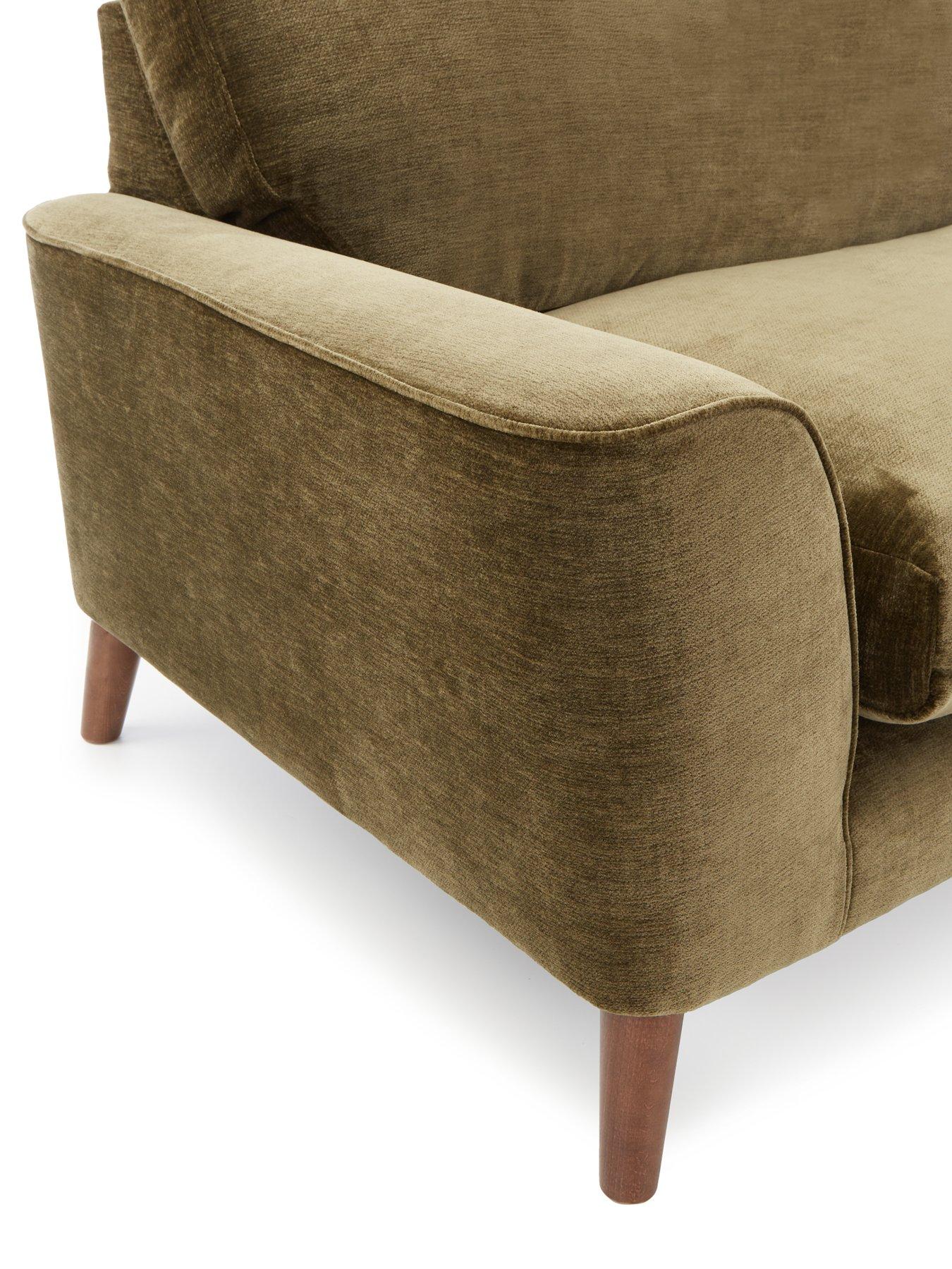 Image 4 of 6 of Very Home Astrid Snuggle Chair&nbsp;- Made in the UK