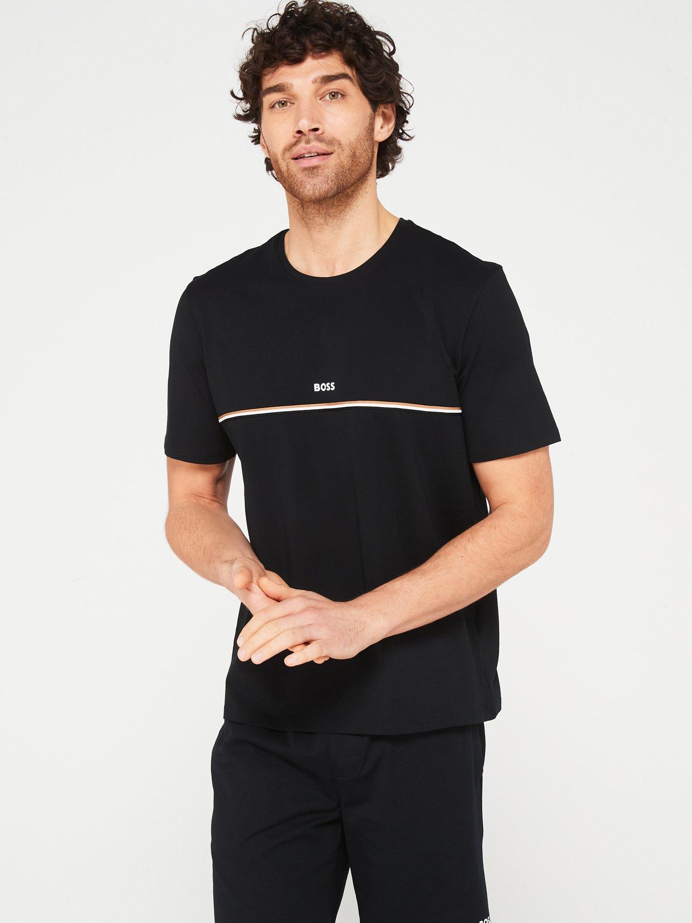 undefined Unique T-shirt- Black