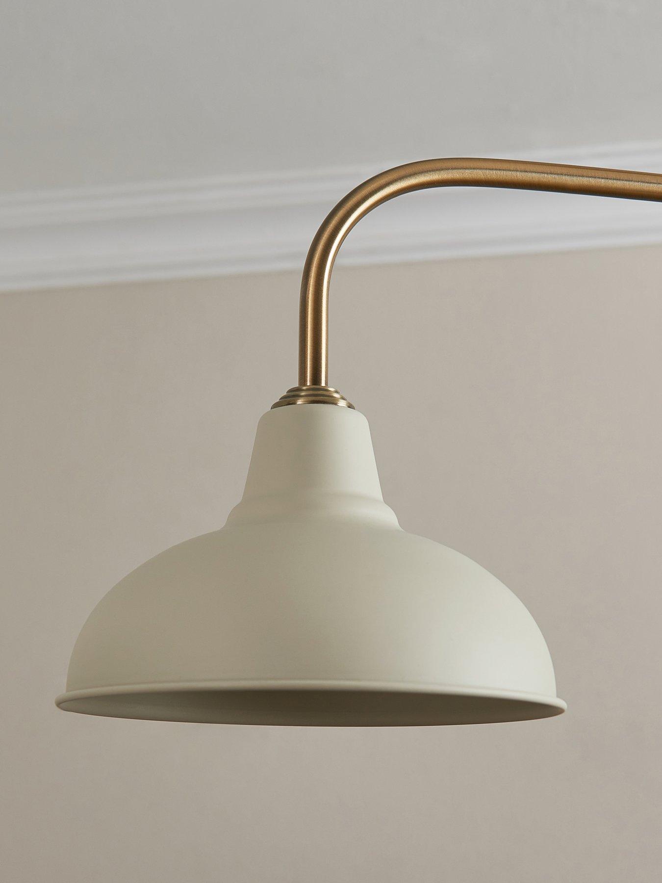  image of very-home-hemstone-3-light-bar-pendant-creamantique-brass
