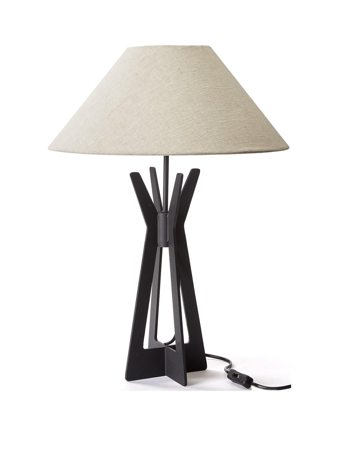  image of michelle-keegan-home-carette-table-lamp