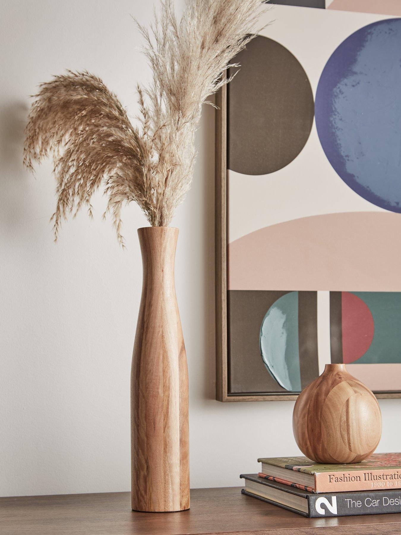The Very Collection Mango Slim Vase