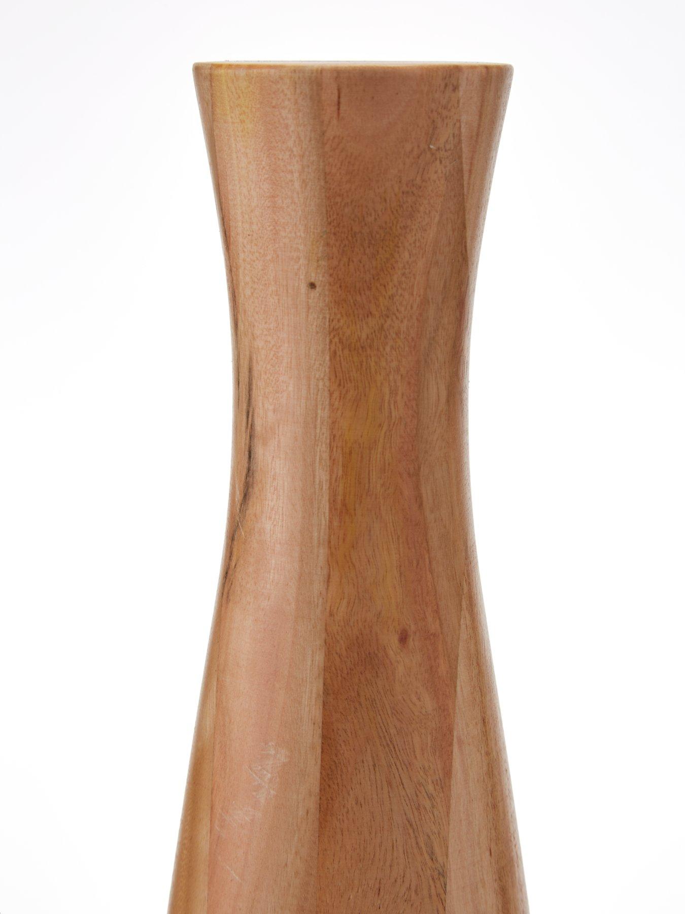 Image 4 of 5 of The Very Collection Mango Slim Vase
