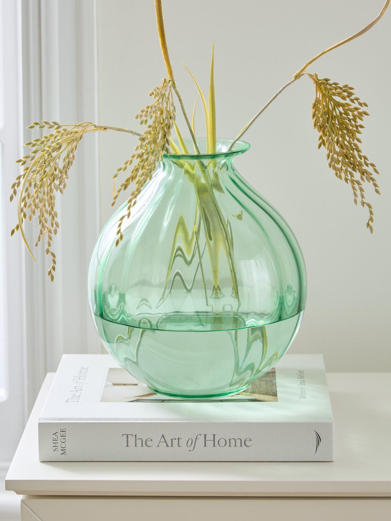 undefined Elsa Green Vase