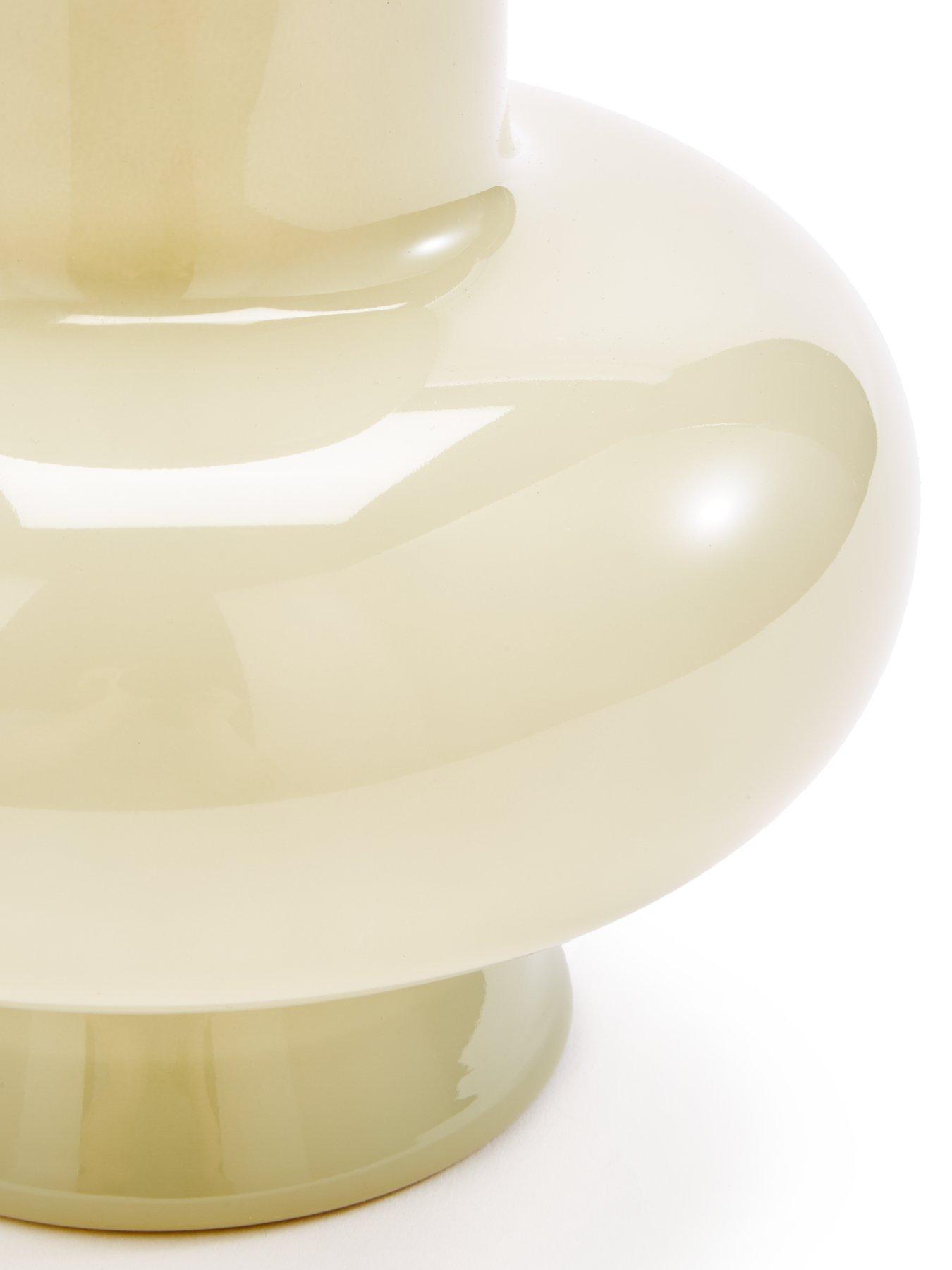  image of very-home-abstract-cloudy-glass-vase