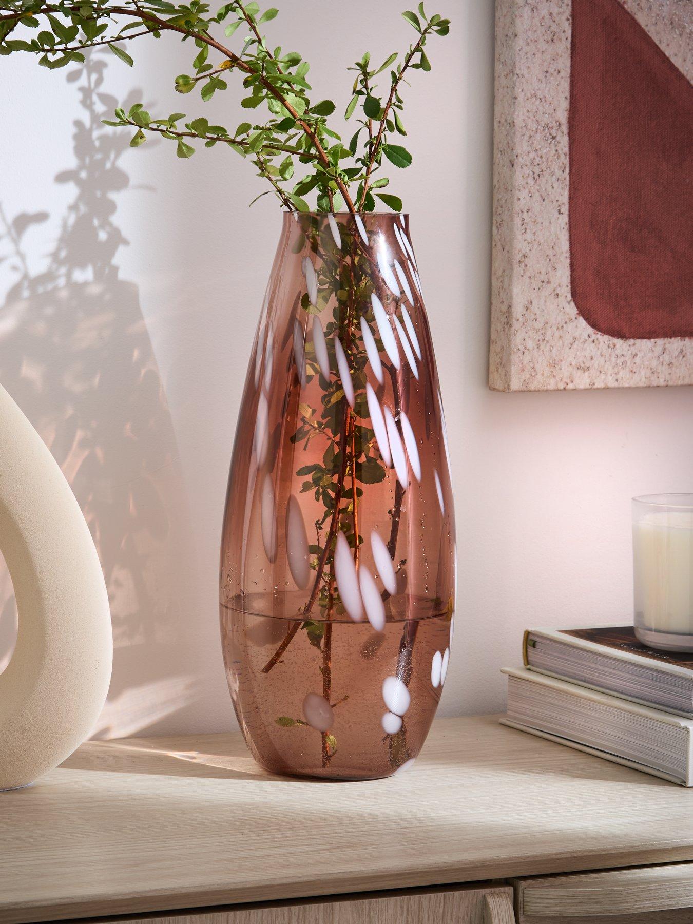 undefined Large Confetti Spot Vase