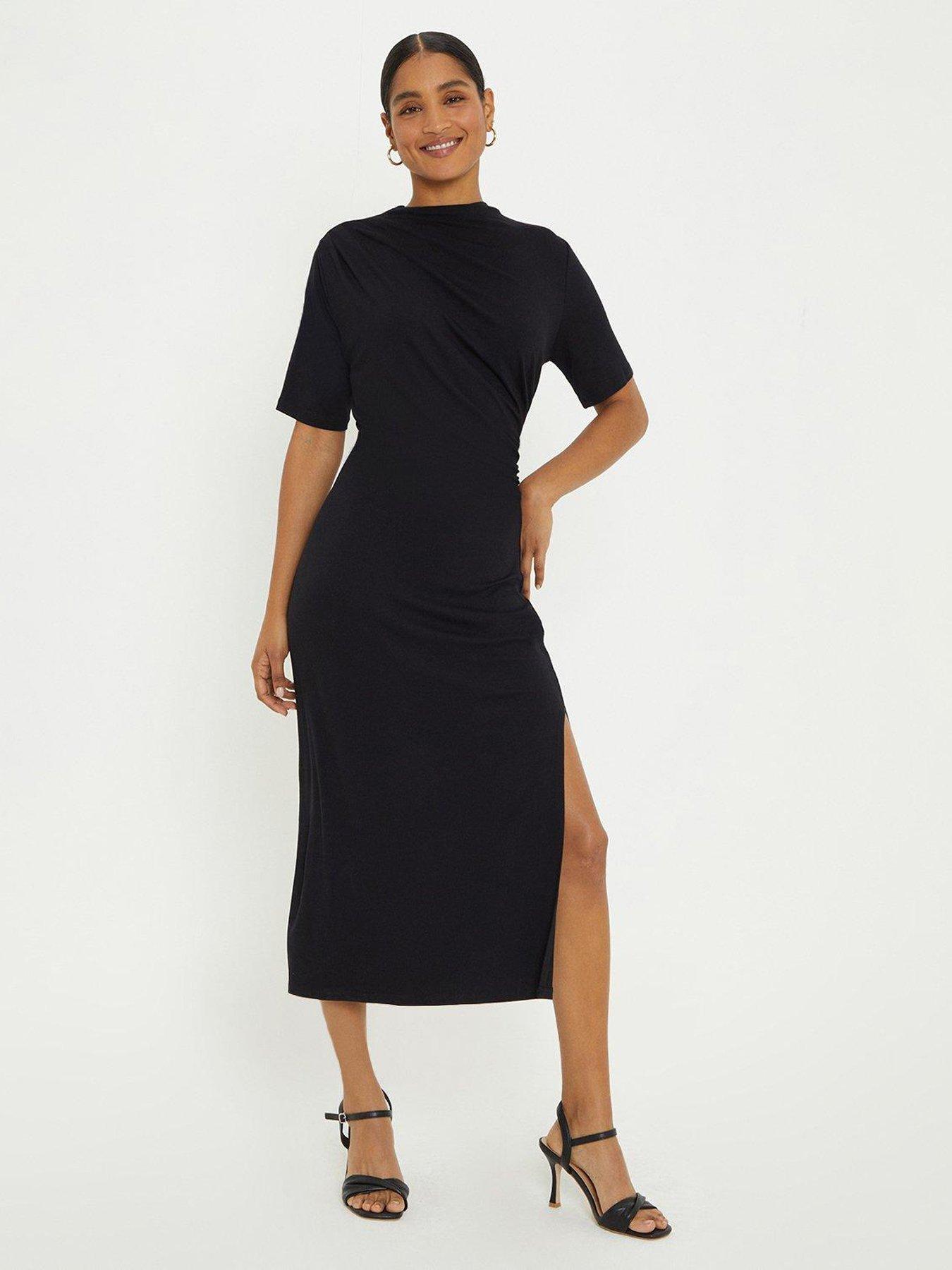 Dorothy perkins black outlet dress sale