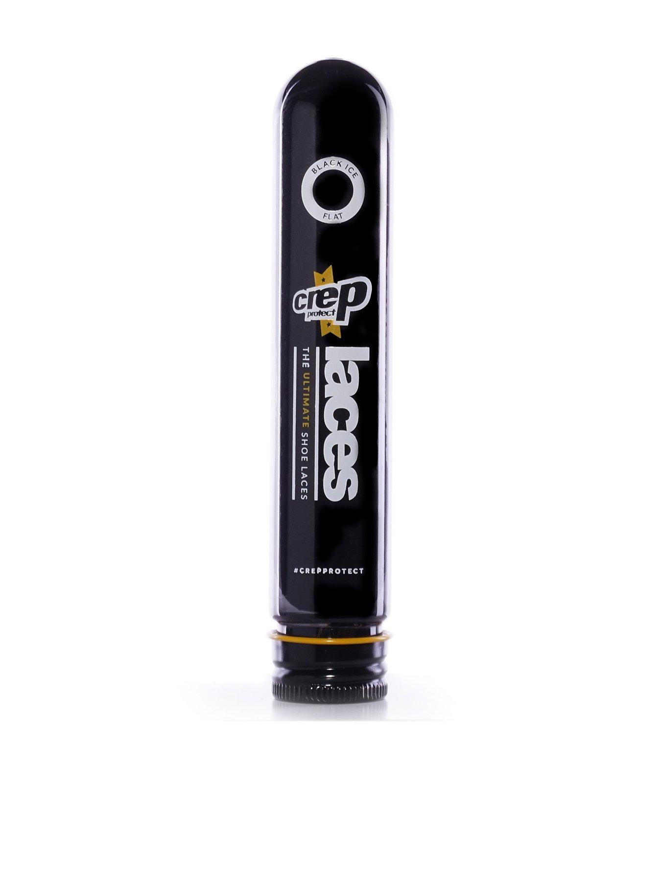 undefined Flat Laces - Black