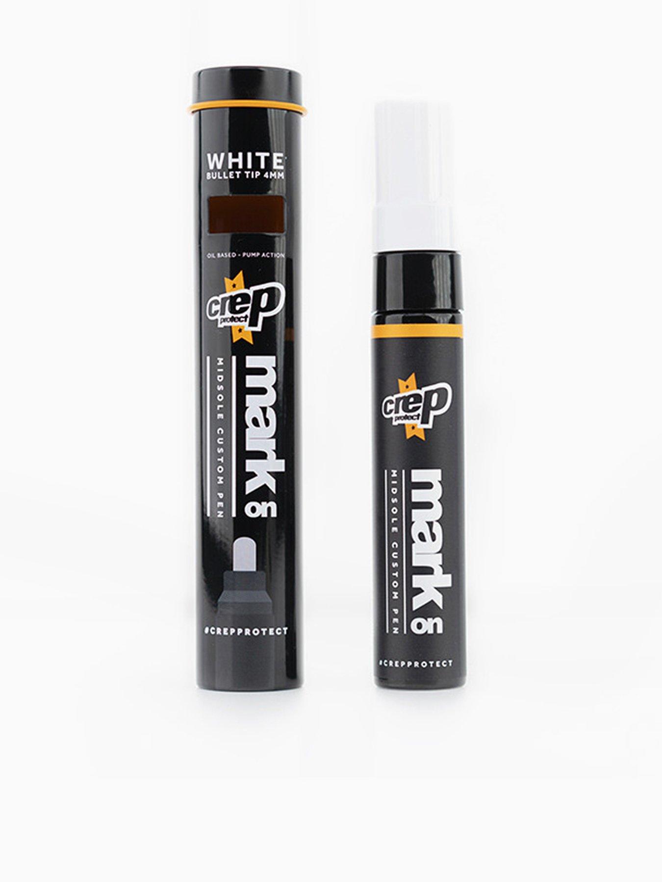 undefined Mark On Pen - White