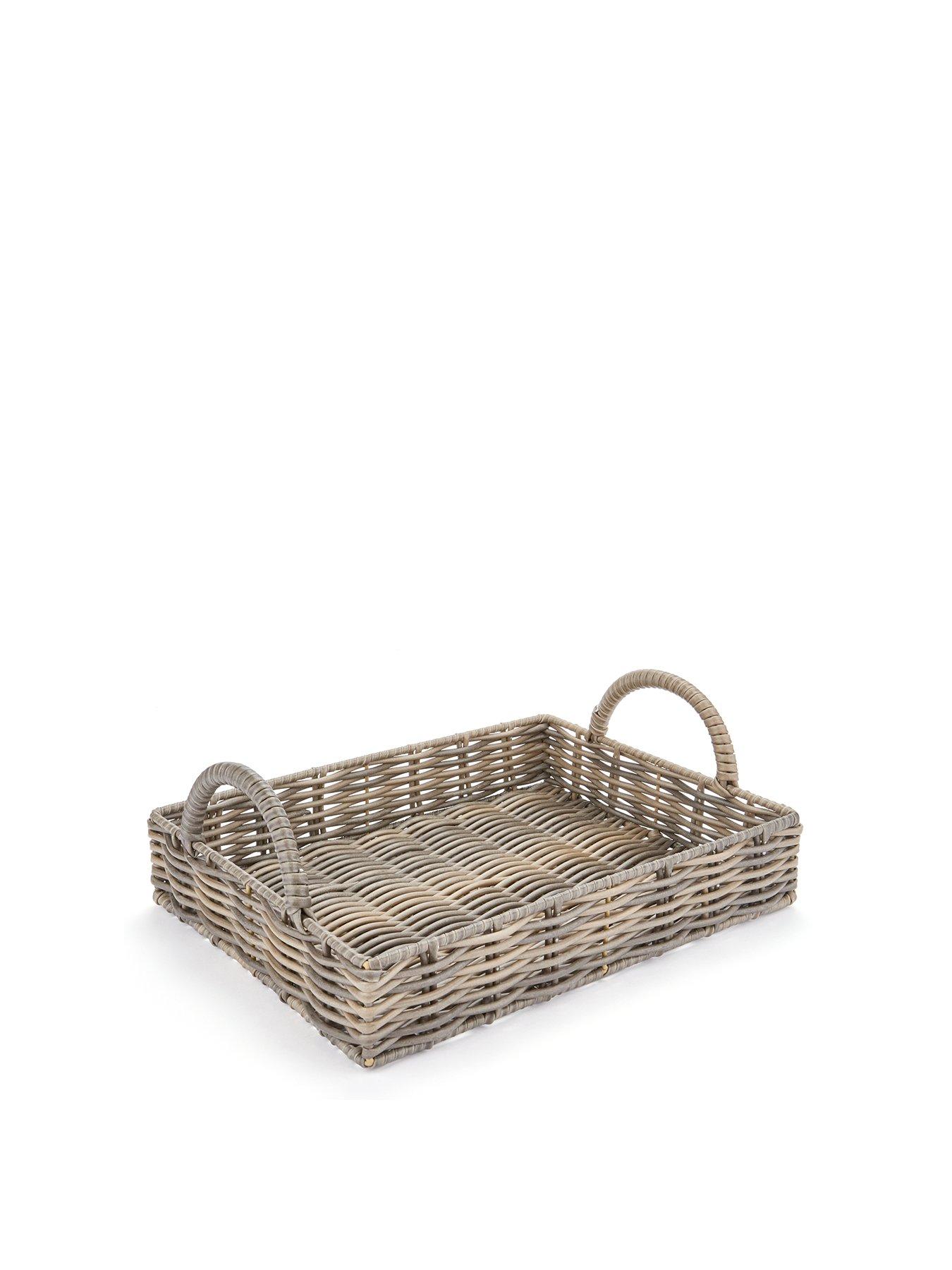 Image 2 of 5 of The Very Collection Rectangle Tray With Handle