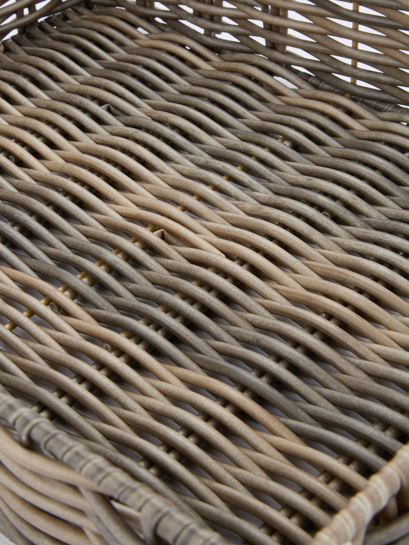 Image 5 of 5 of The Very Collection Rectangle Tray With Handle