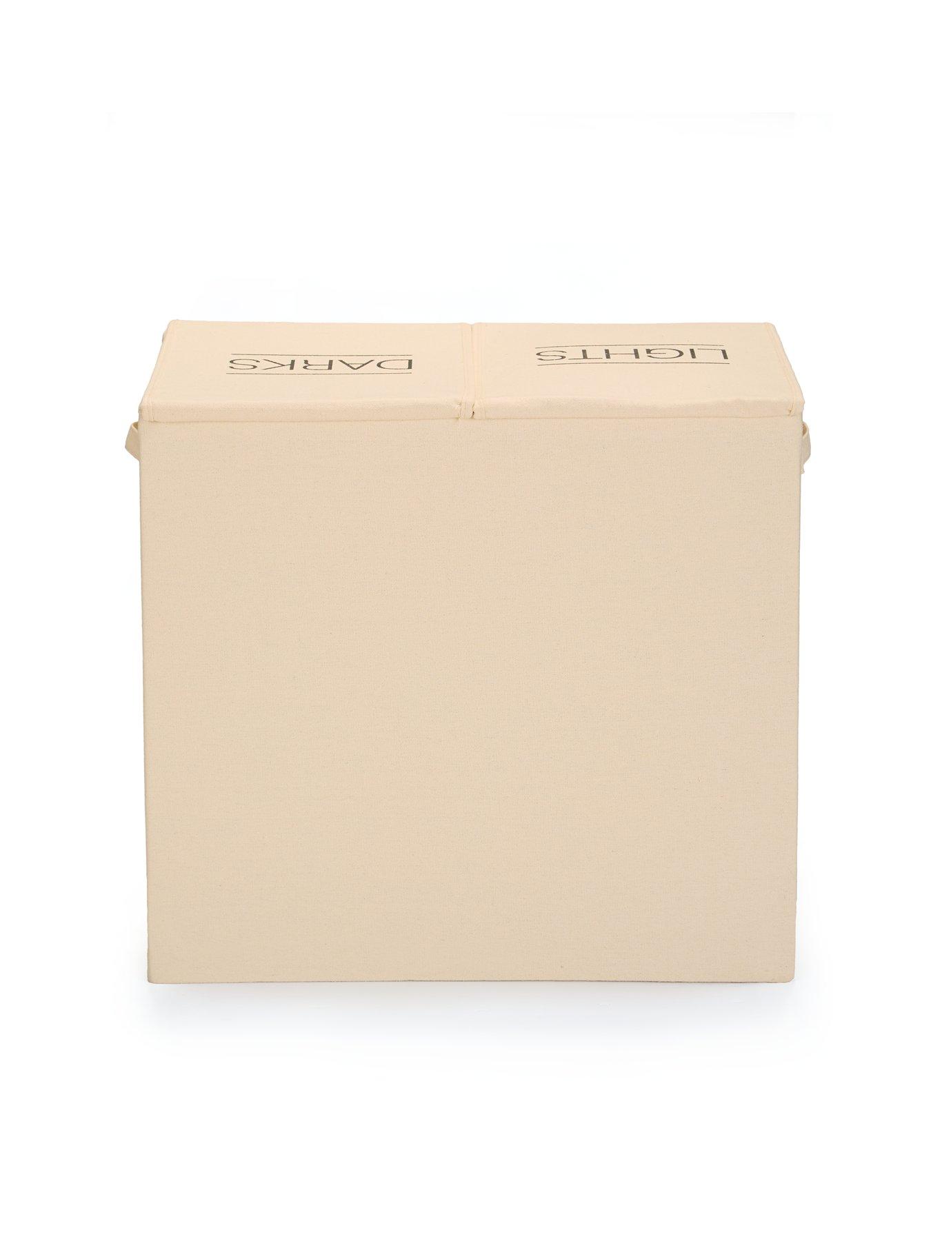  image of the-very-collection-fabric-laundry-sorter