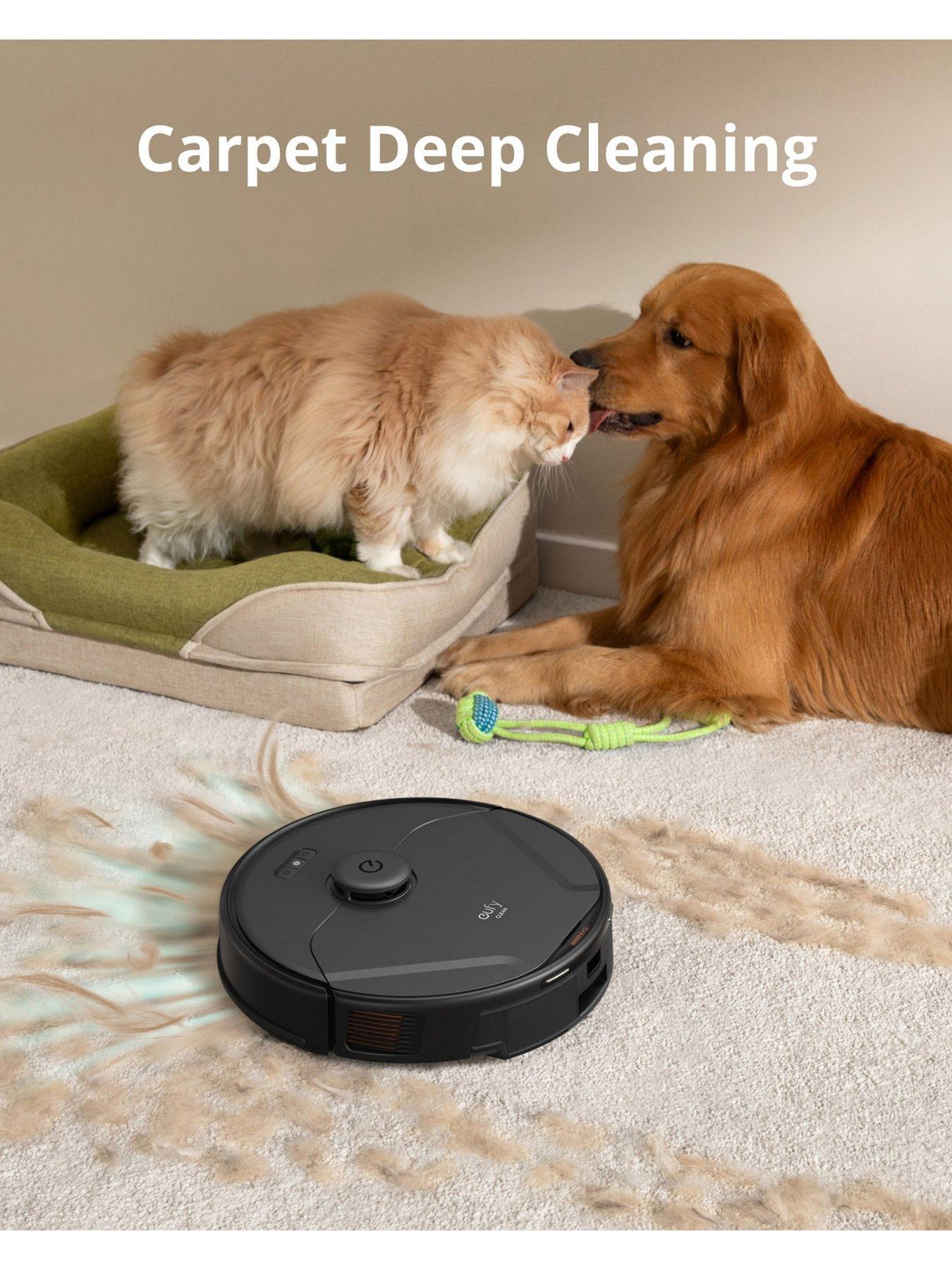  image of eufy-clean-x8-pro-robotic-vacuum