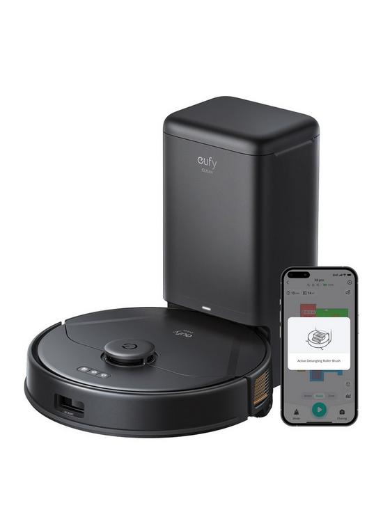 front image of eufy-clean-x8-pro-ses-uk-version