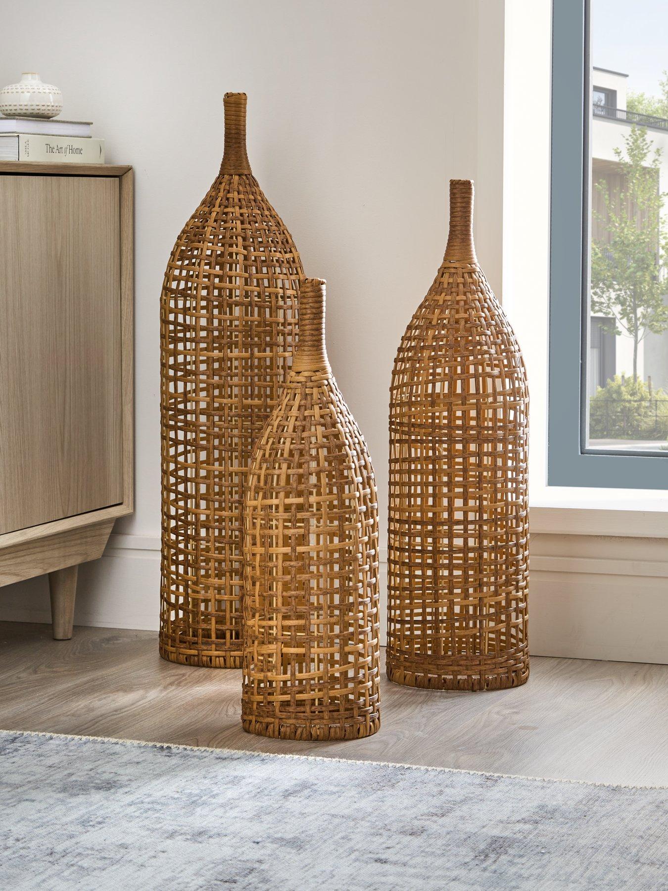 The Very Collection Set Of 3 Nesting Vases
