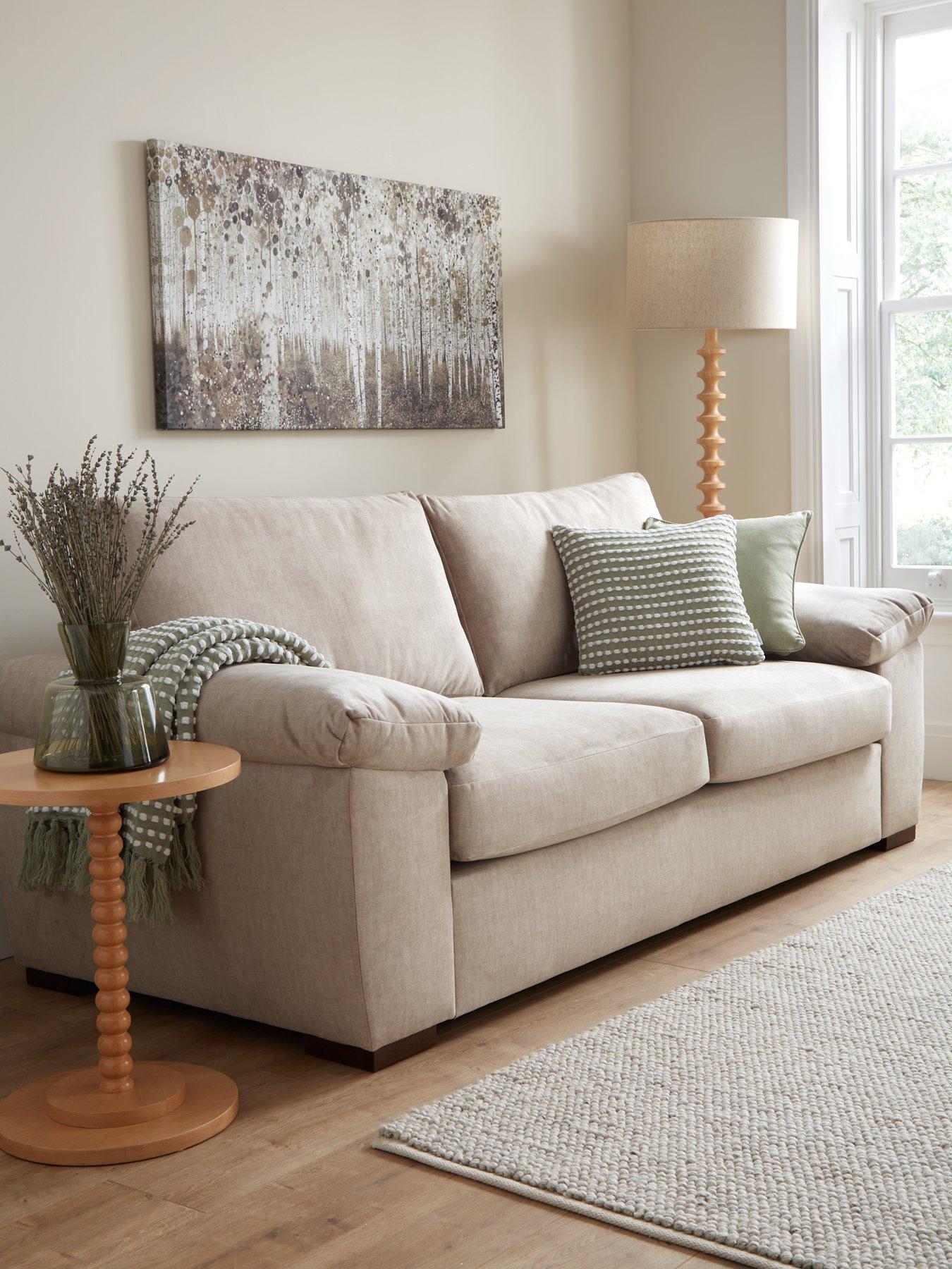  image of very-home-eliza-fabric-2-seater-sofanbsp--fscreg-certified