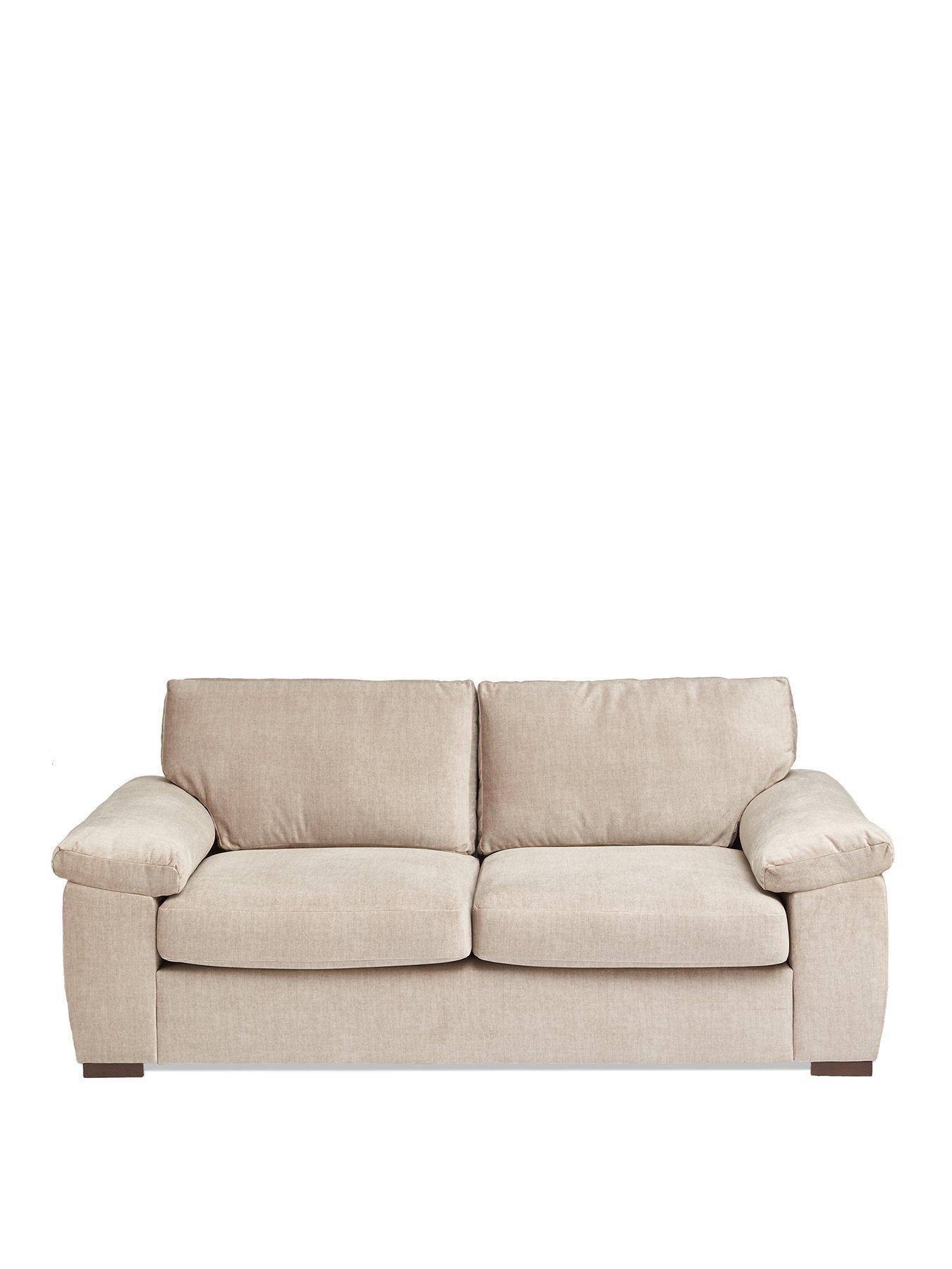  image of very-home-eliza-fabric-2-seater-sofanbsp--fscreg-certified