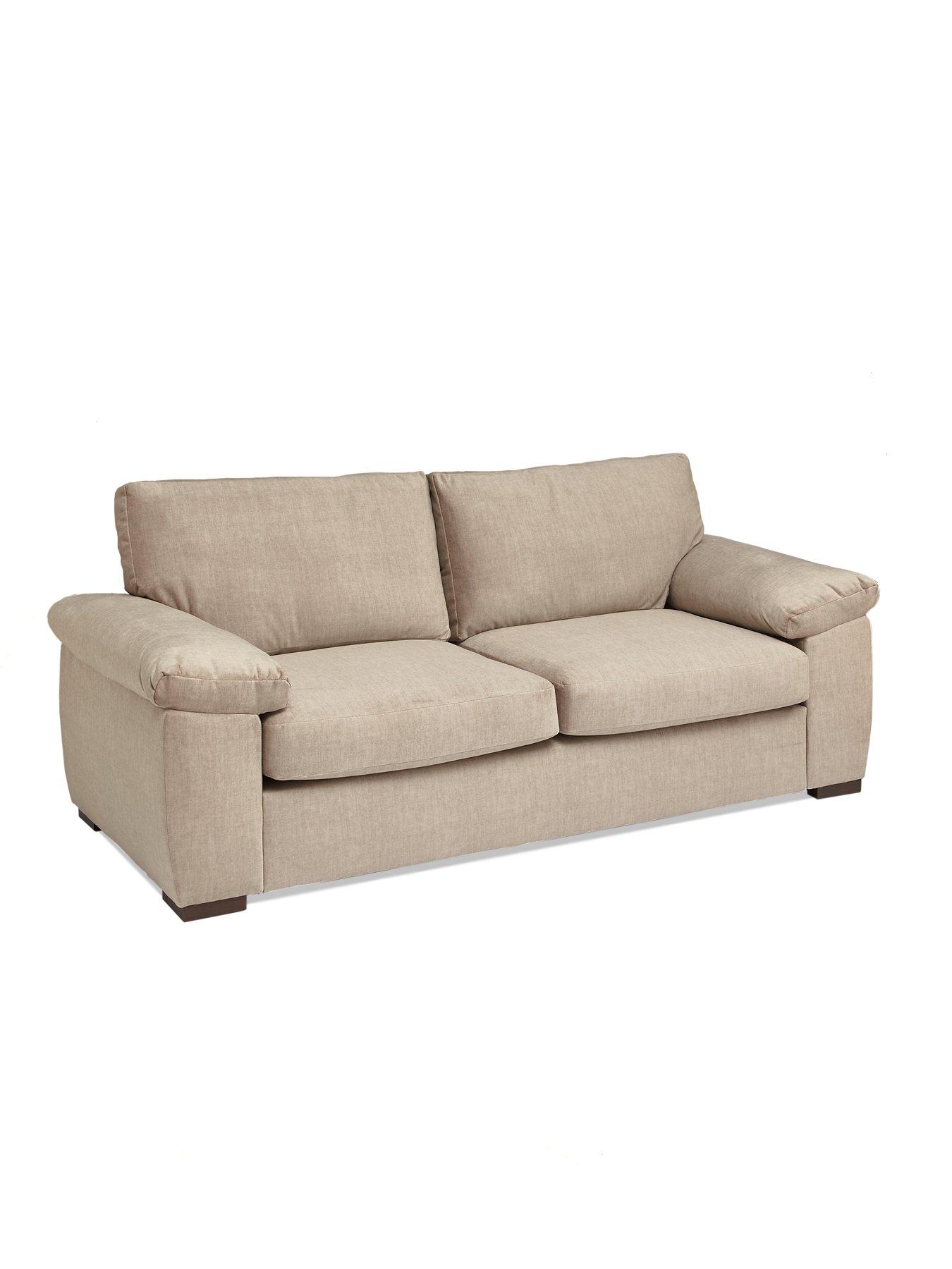 Image 3 of 7 of The Very Collection Eliza Fabric 2 Seater Sofa&nbsp;- FSC&reg; Certified