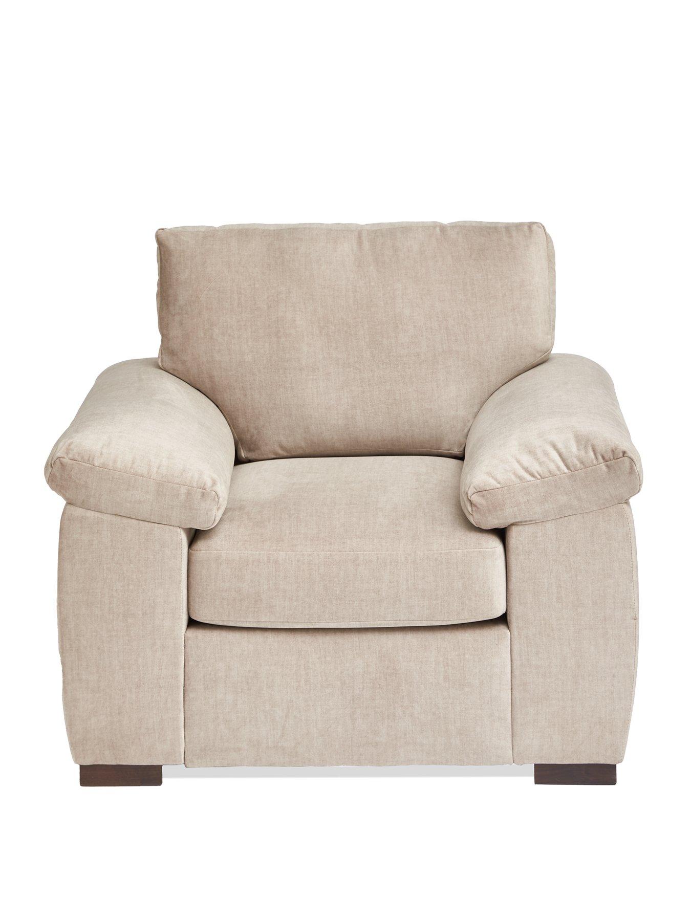 Image 2 of 7 of Very Home Eliza Fabric Armchair&nbsp;- FSC&reg; Certified