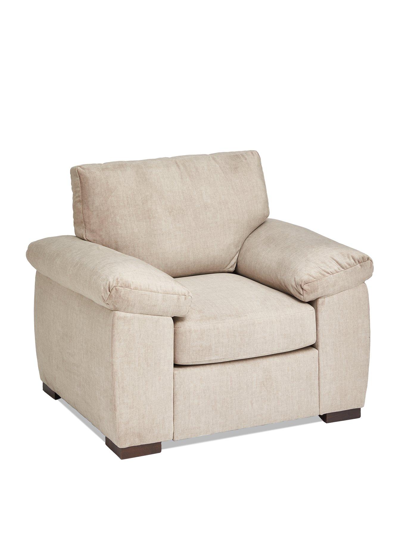Image 3 of 7 of Very Home Eliza Fabric Armchair&nbsp;- FSC&reg; Certified