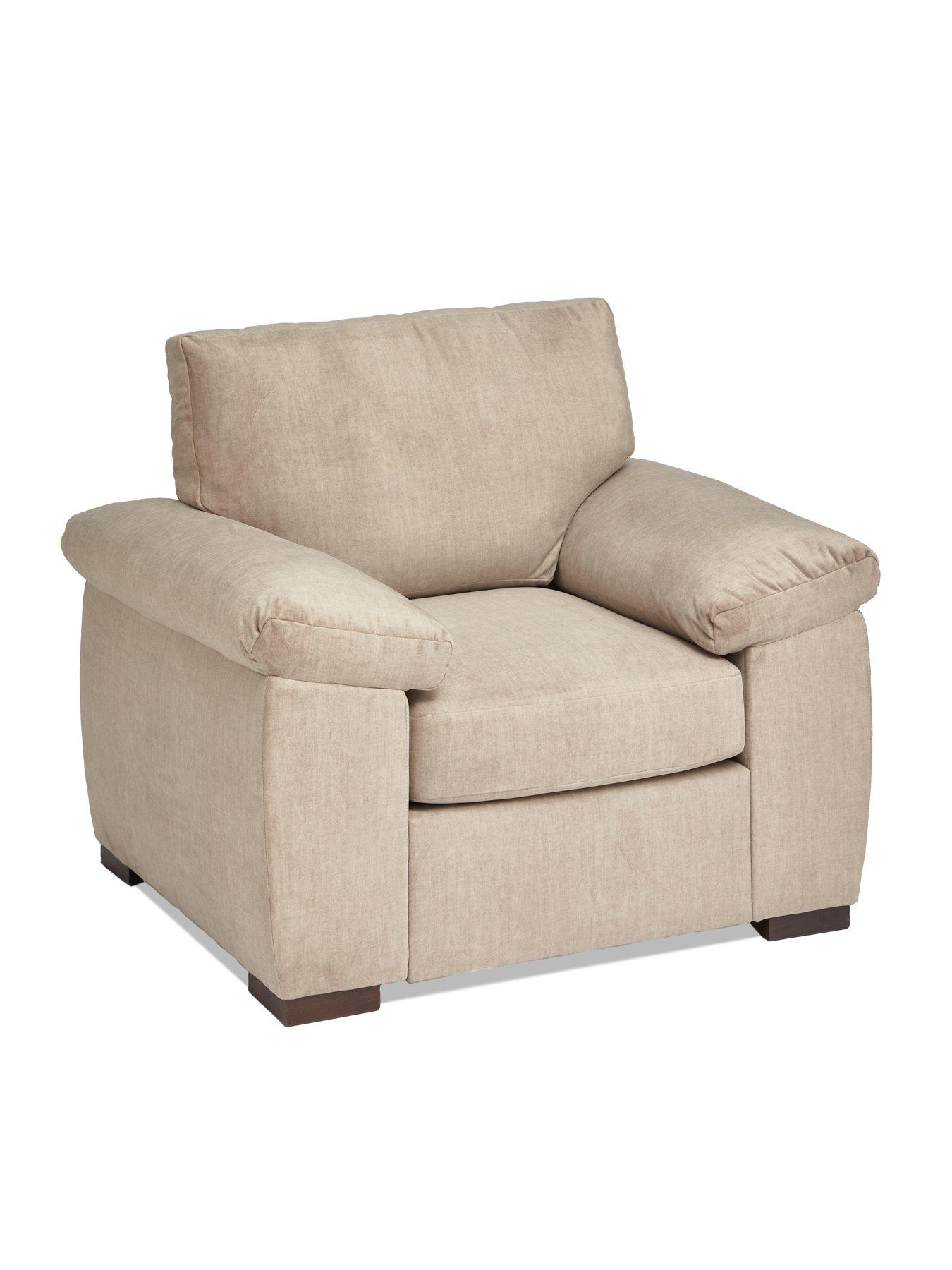 Image 3 of 7 of The Very Collection Eliza Fabric Armchair&nbsp;- FSC&reg; Certified