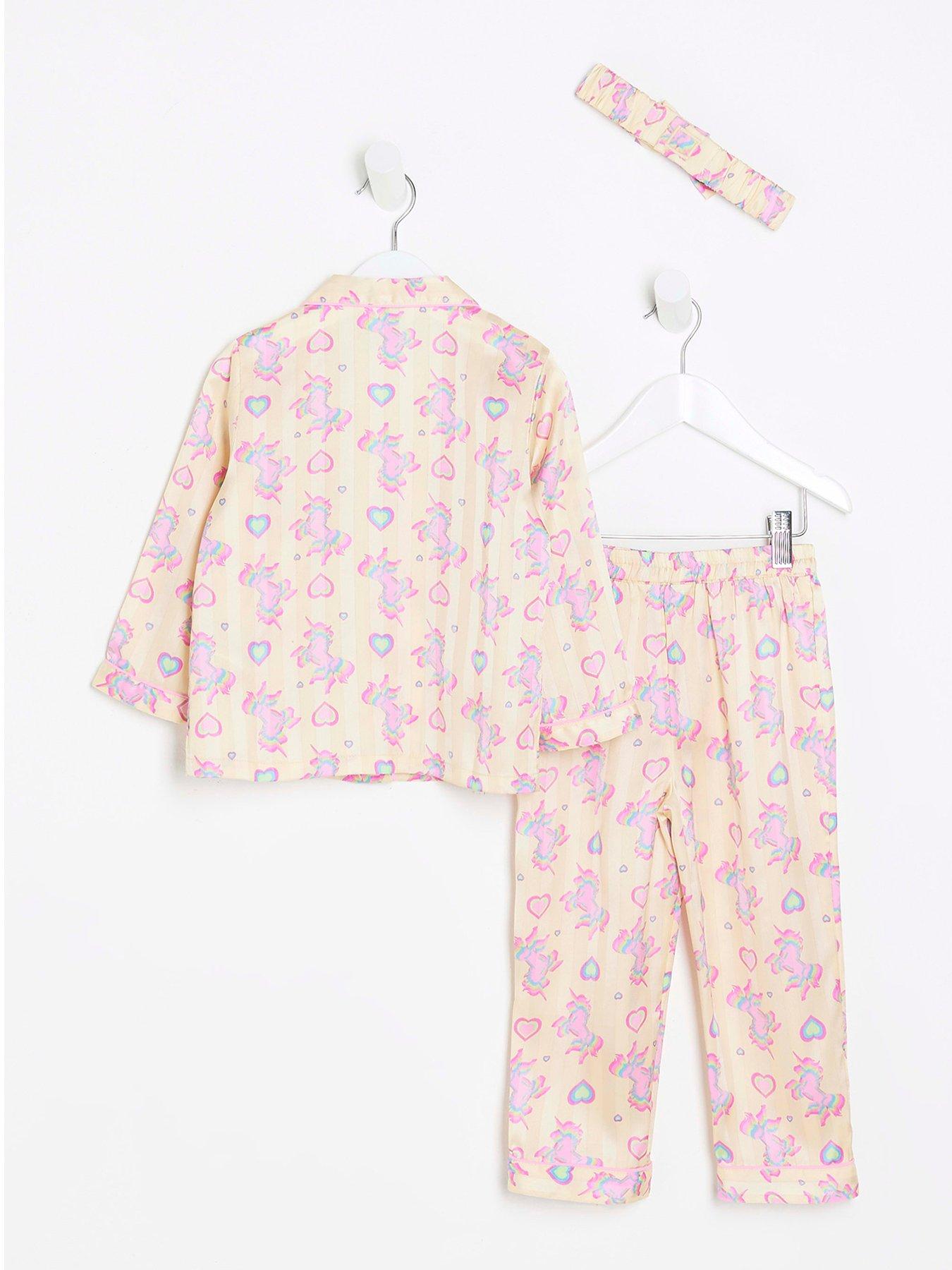 River island best sale girls pjs