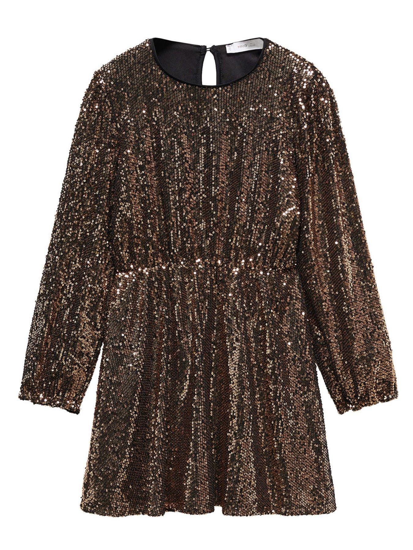 Littlewoods 2025 sequin dress