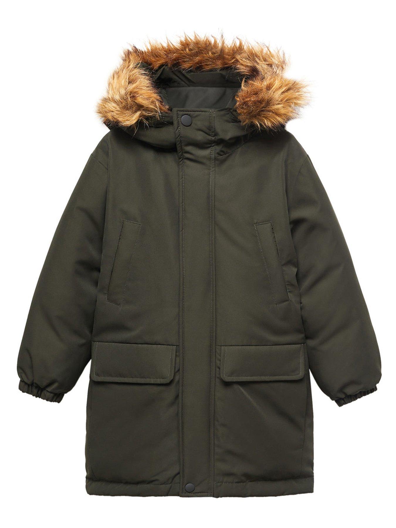 Littlewoods cheap boys coats