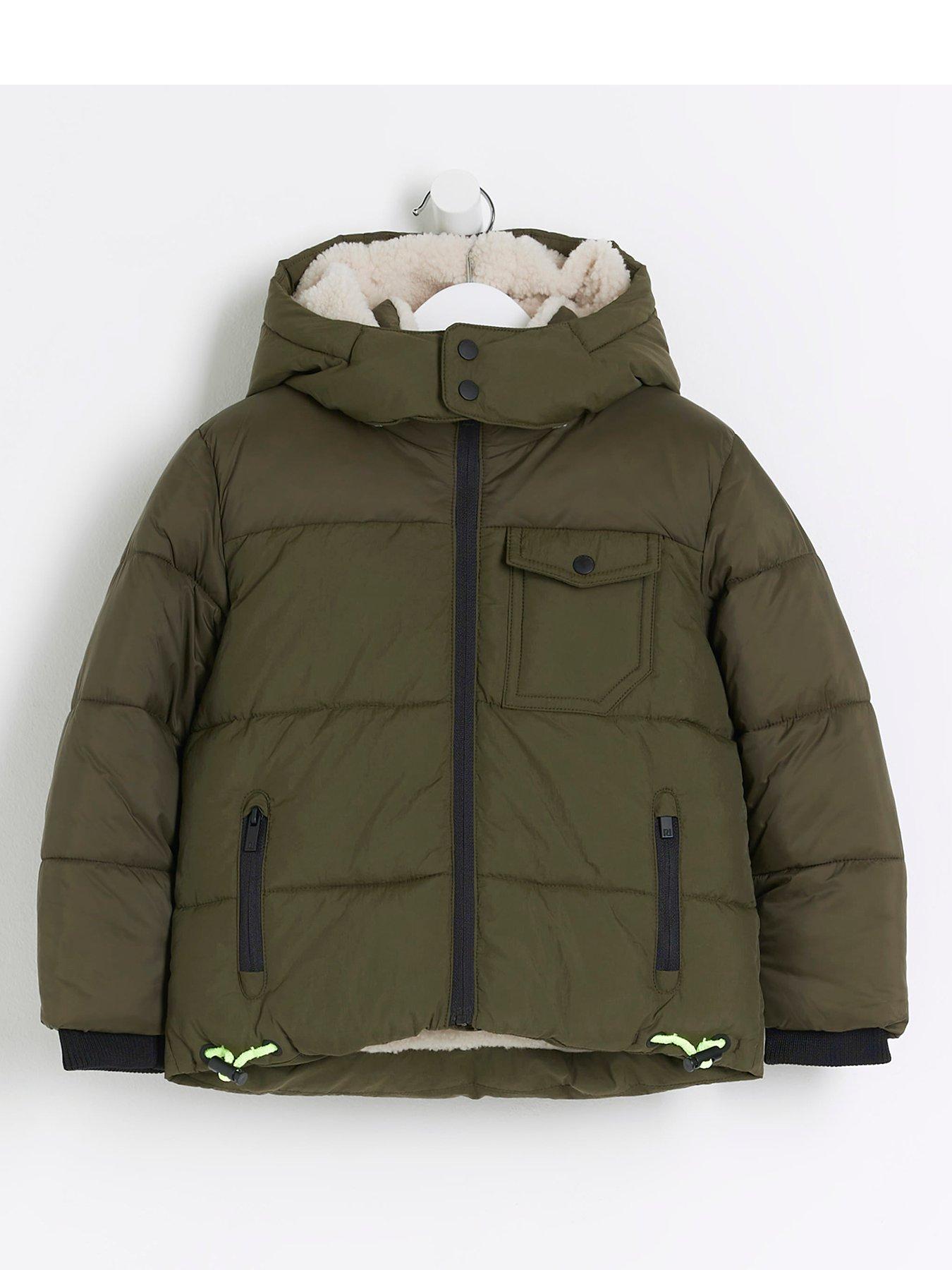 River island sale baby coat