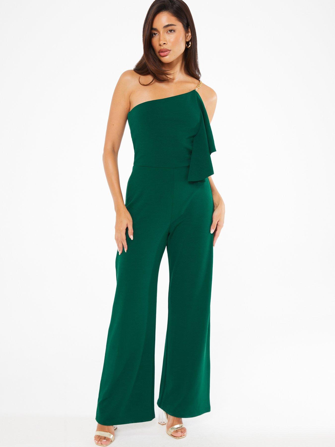 Quiz cheap rust jumpsuit