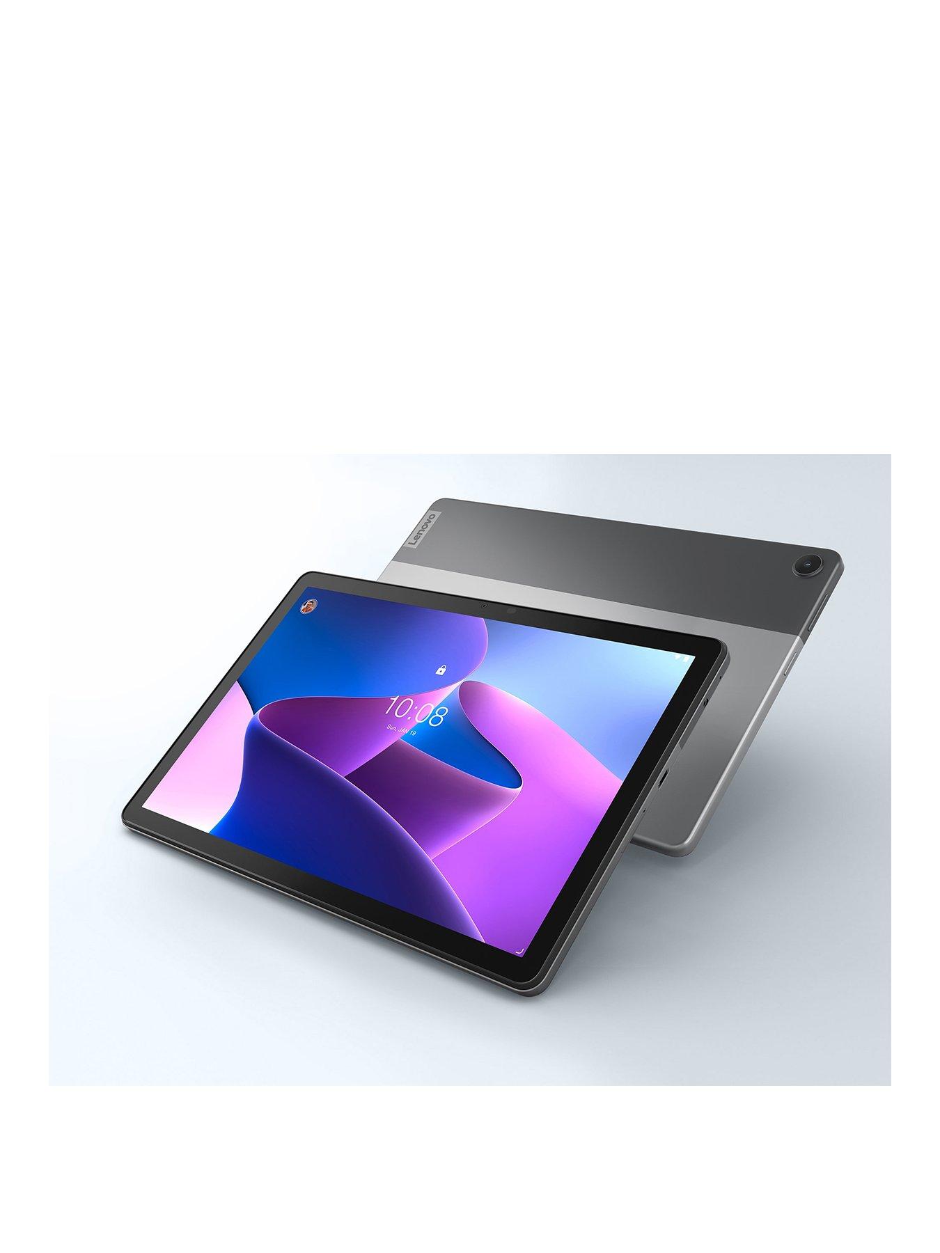 Lenovo M10 3rd Gen 4GB/64GB 10.1inch Tablet with Bumper Case
