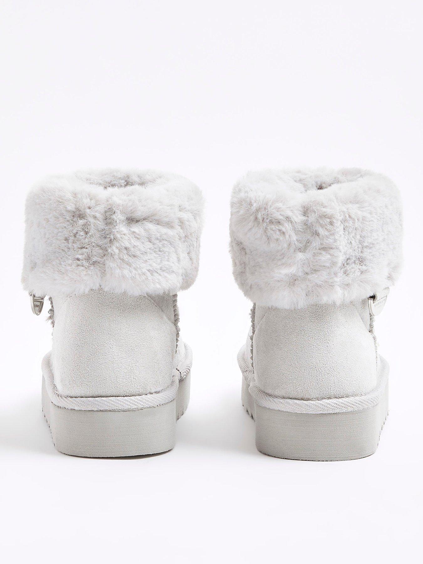 River island hot sale ugg boots