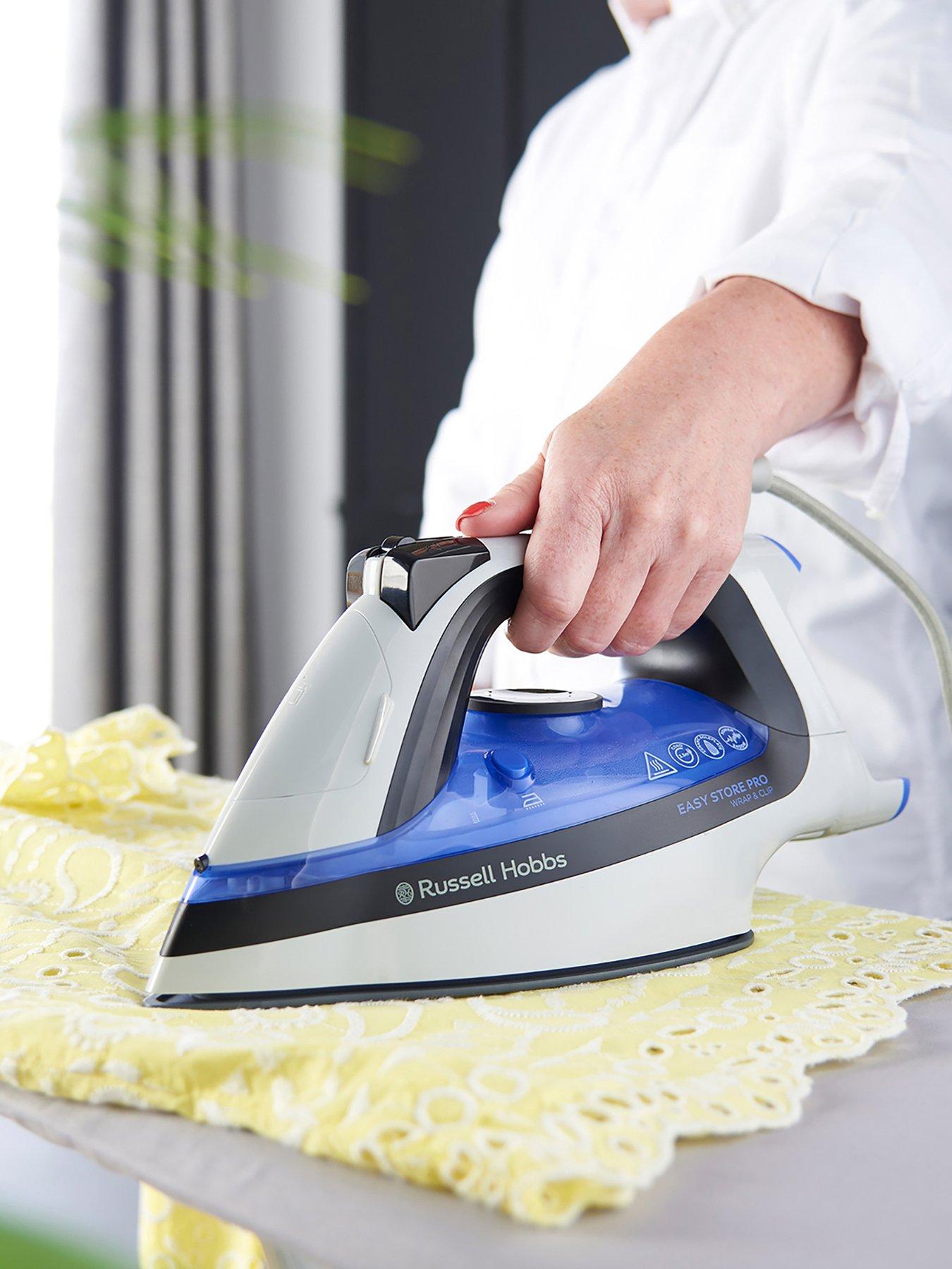 Image 7 of 7 of Russell Hobbs EasyStore PRO Wrap&amp;Clip Iron
