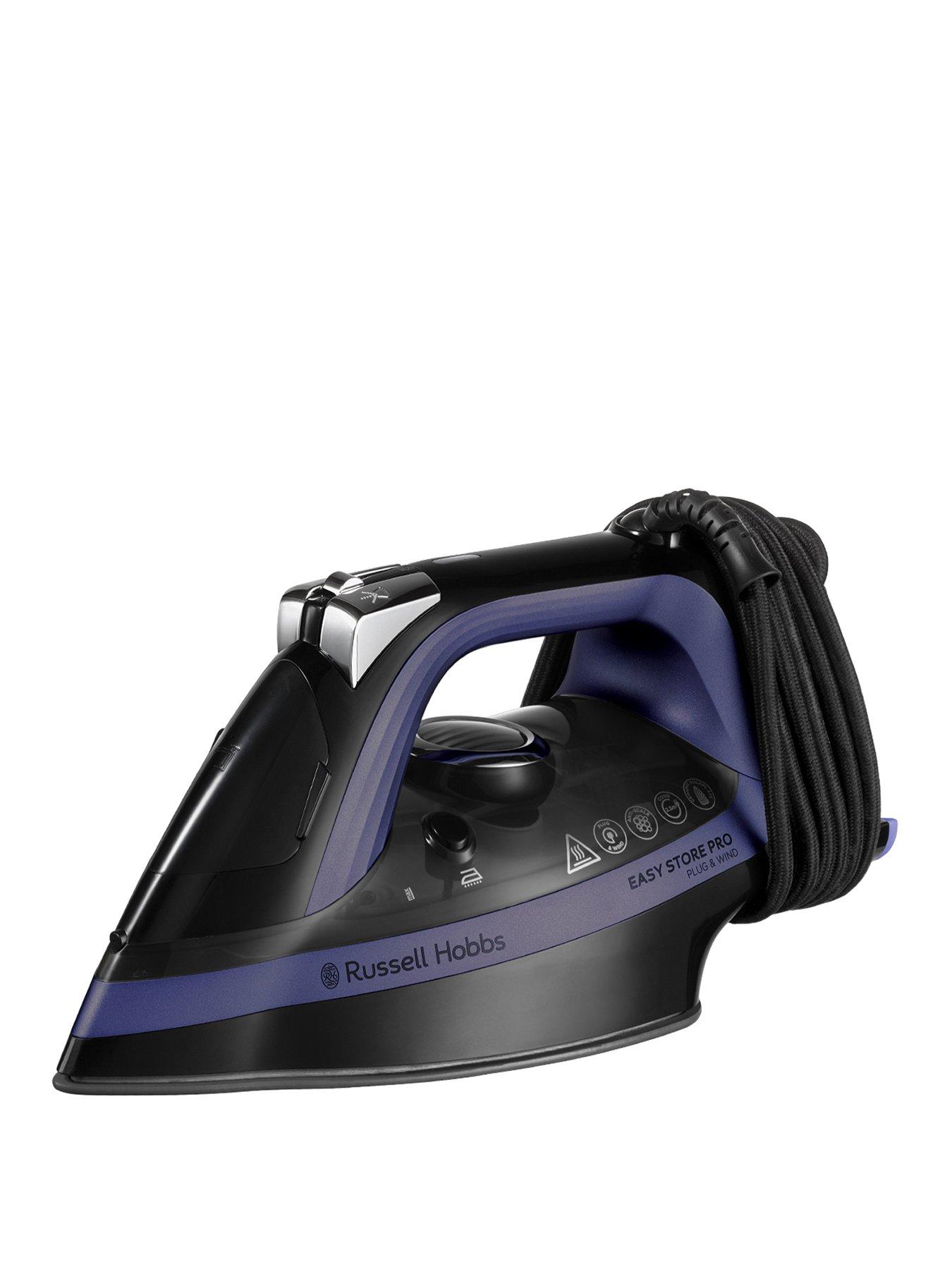 undefined Easy Store Pro Plug and Wind Iron