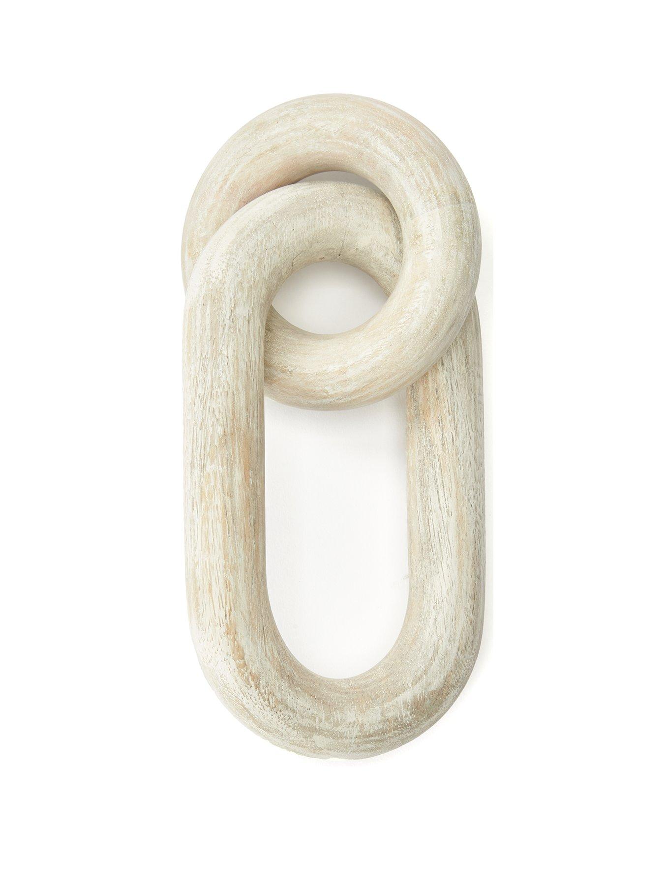 Image 2 of 5 of Michelle Keegan Home Wooden Knot