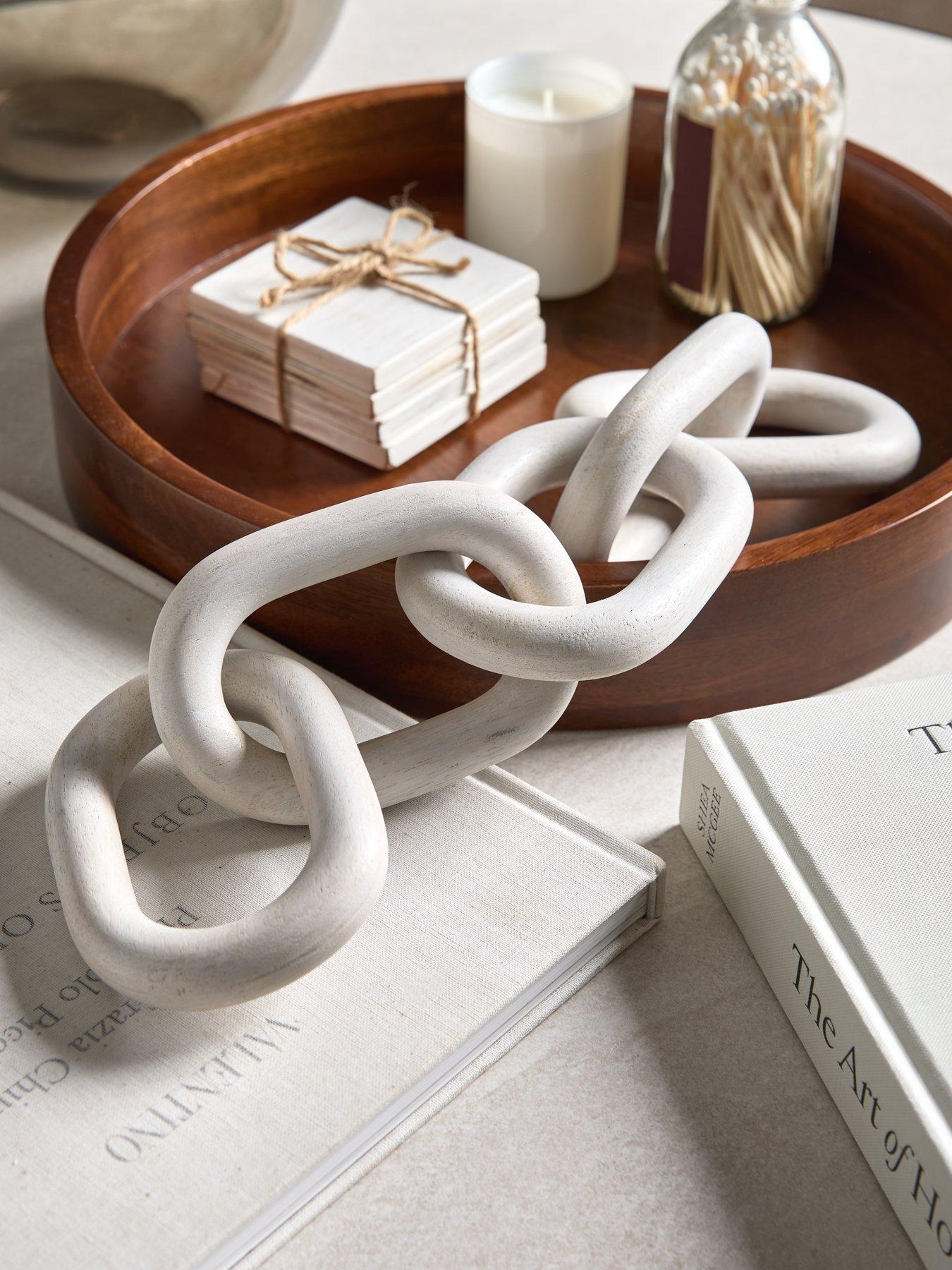 undefined Jumbo Wooden Chain