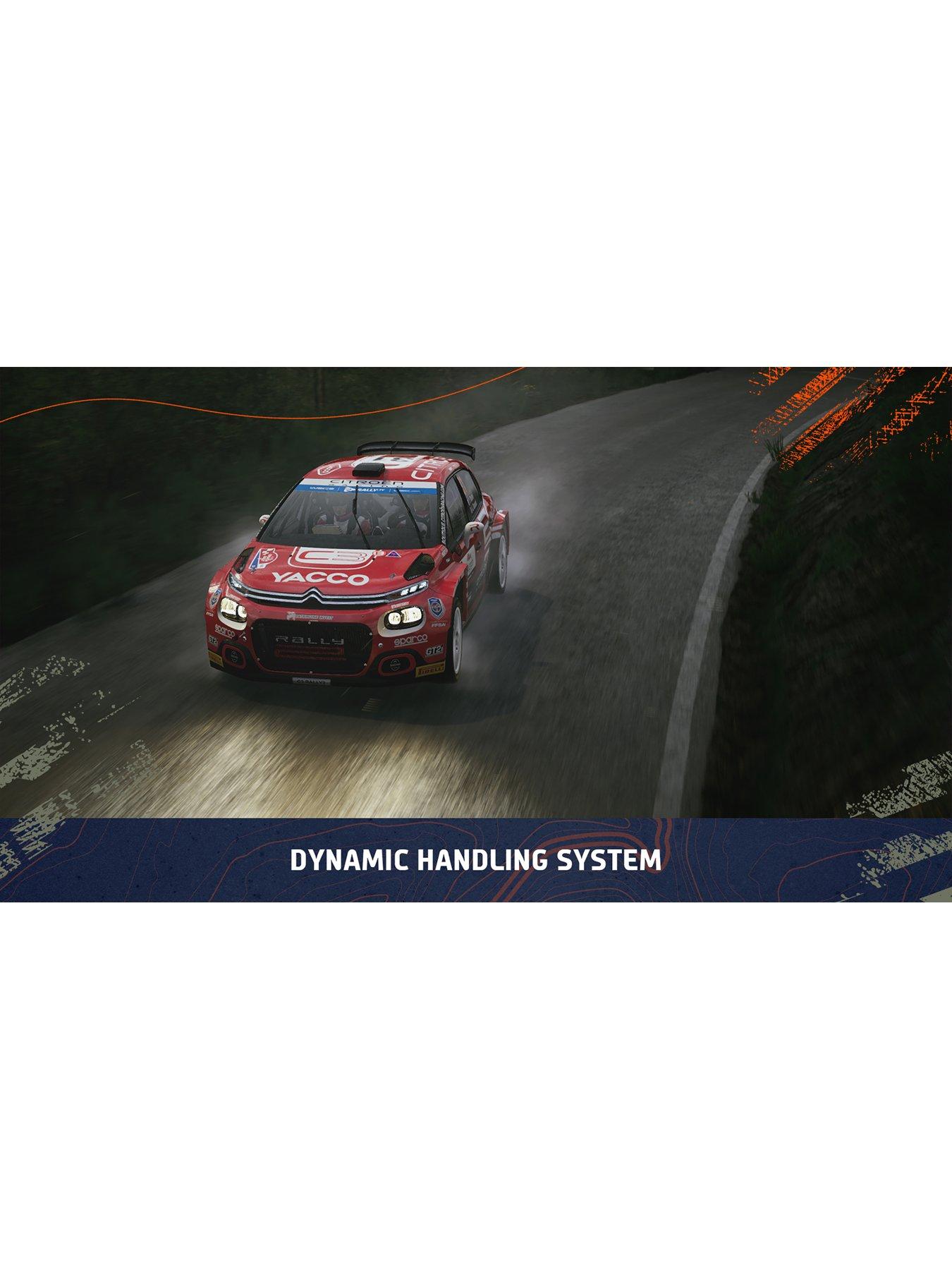  image of xbox-series-x-ea-sports-wrc