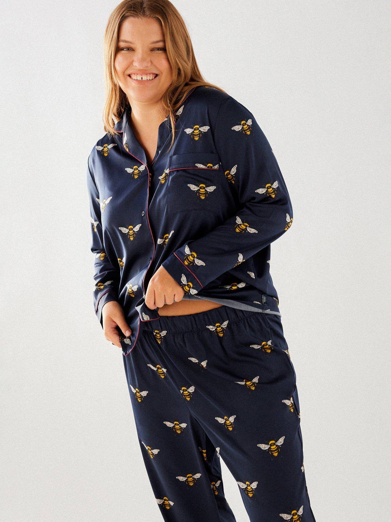 Littlewoods ladies online pyjamas