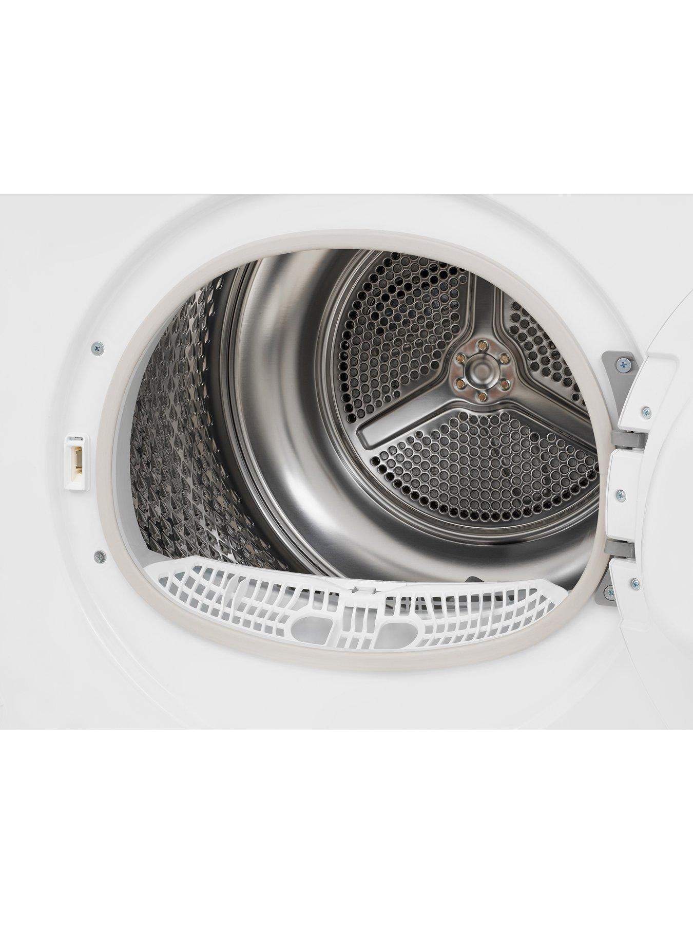 Image 4 of 6 of Beko DTBC10001W 10 kg Condenser Tumble Dryer - White