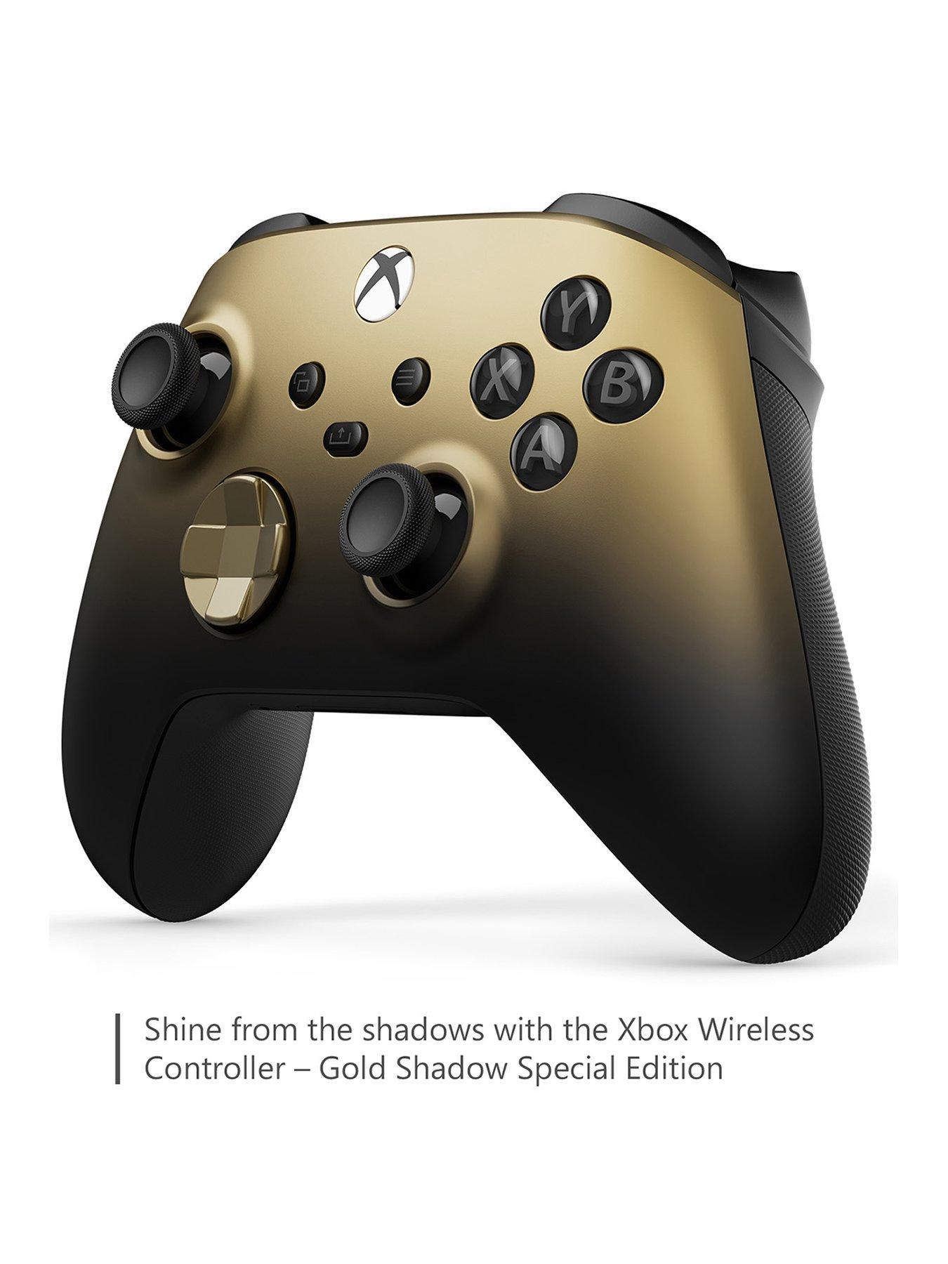 Xbox one controller sales shadow series
