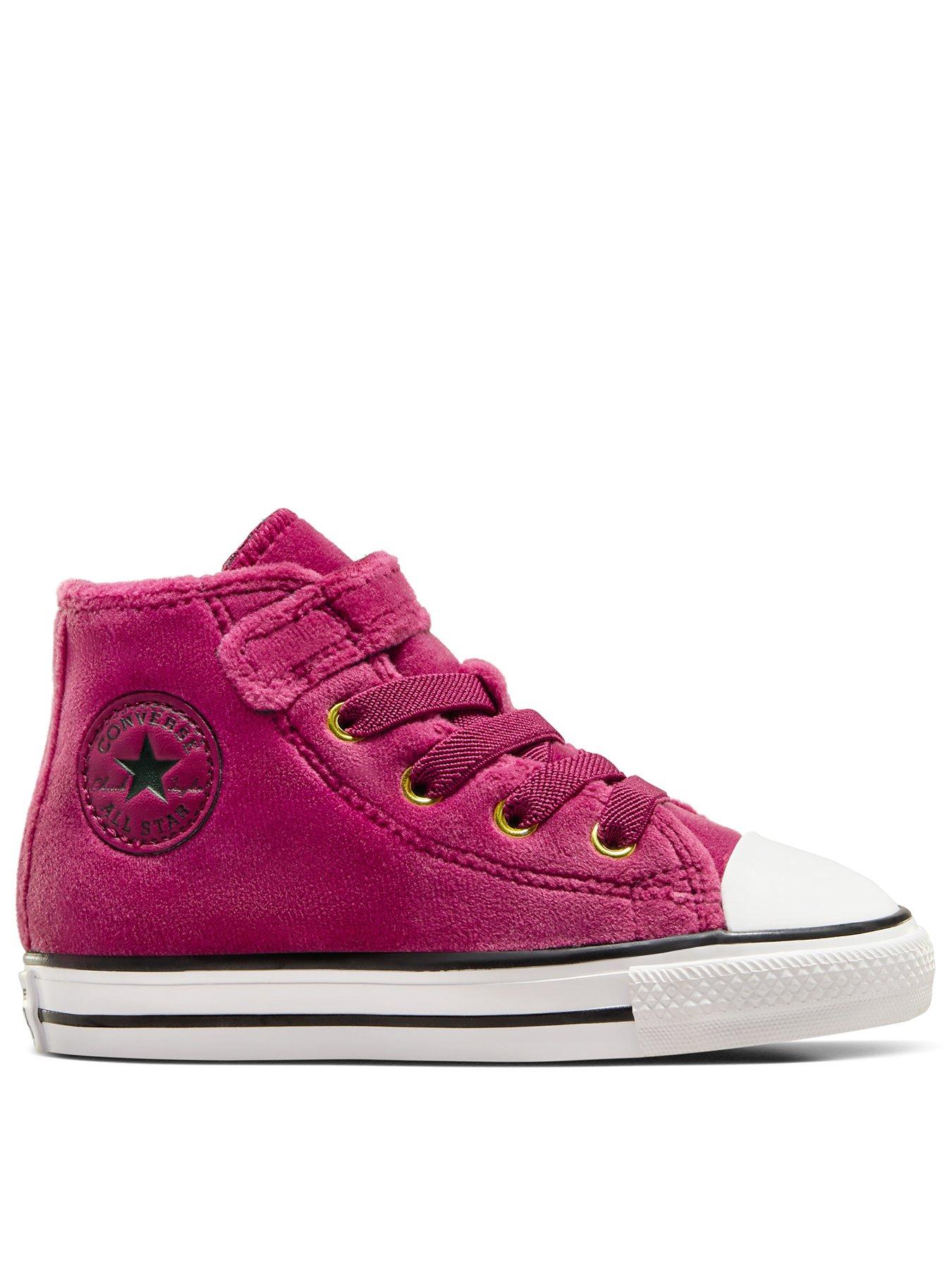 Toddler on sale converse littlewoods