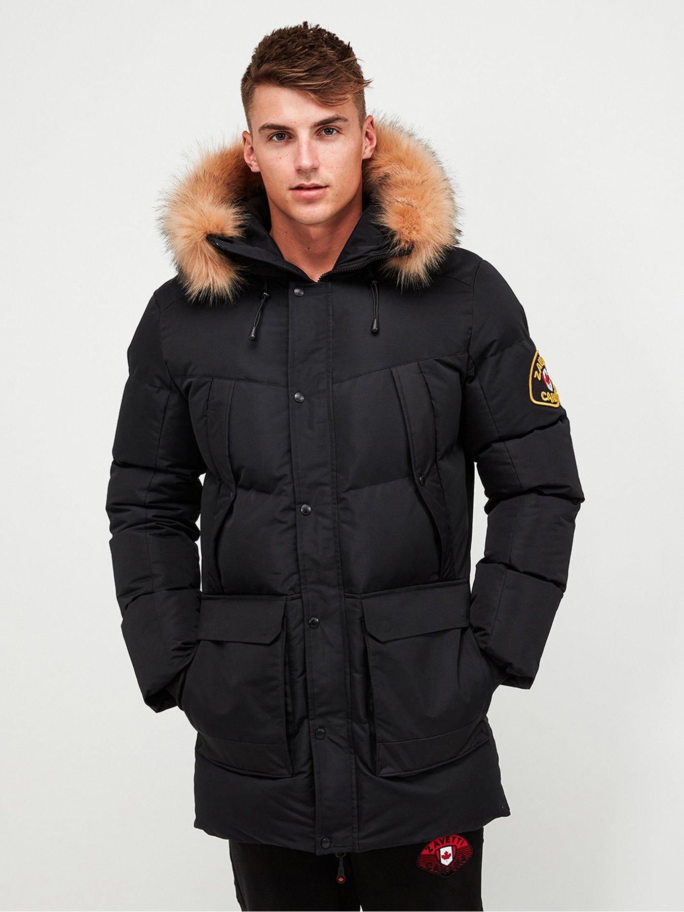 Littlewoods parka clearance coats