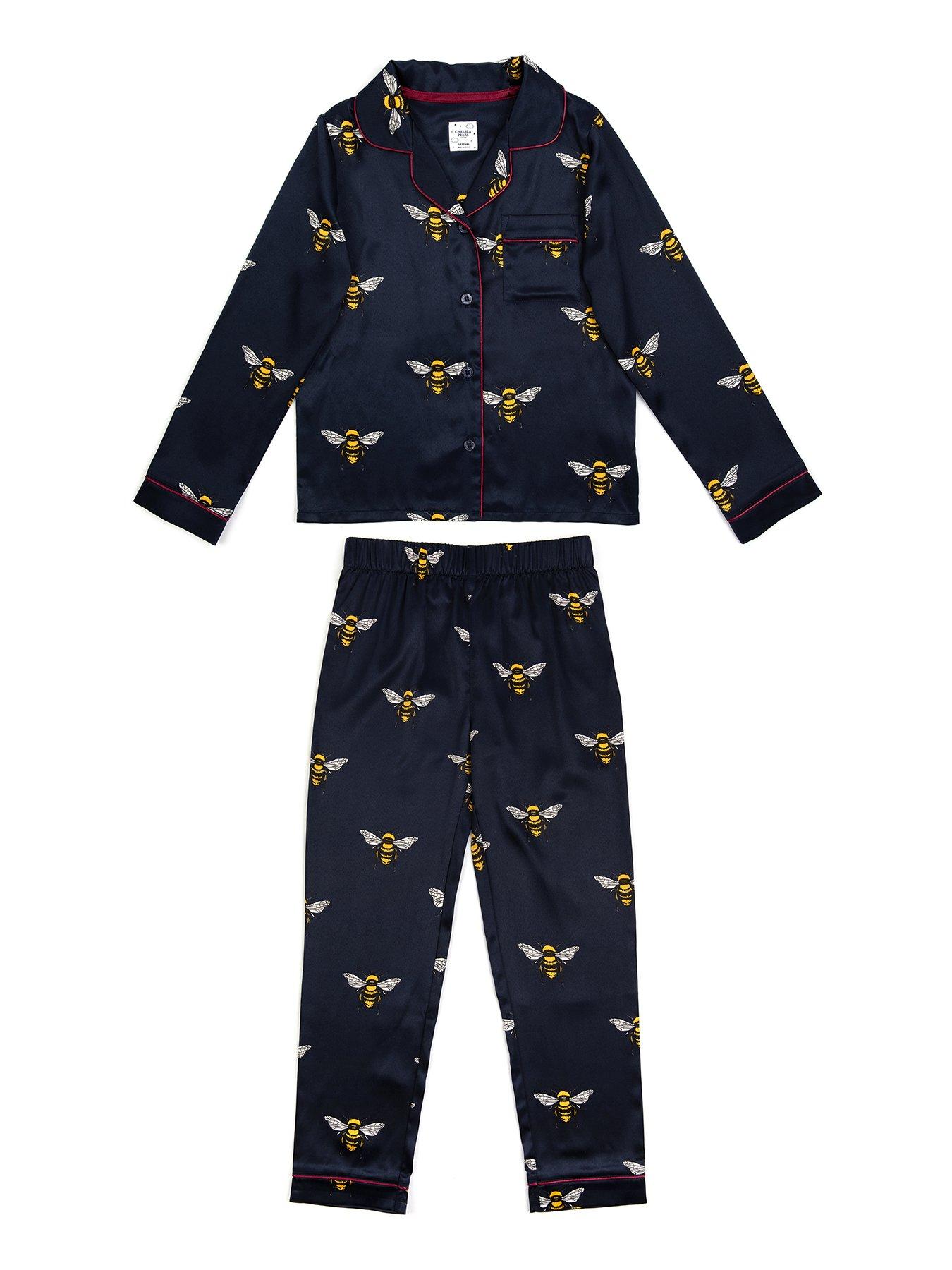 Boys chelsea online pyjamas