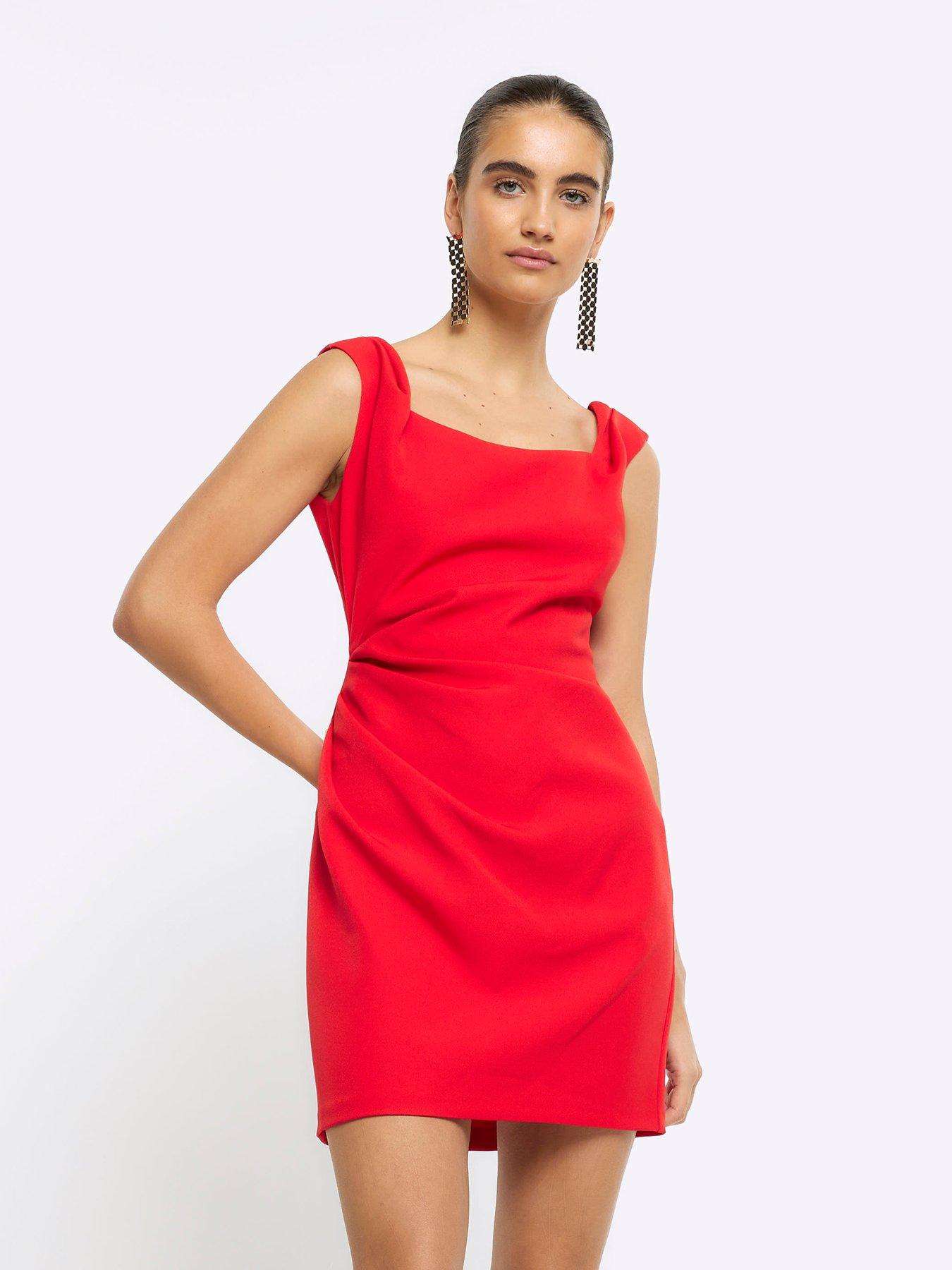 Littlewoods hotsell red dress