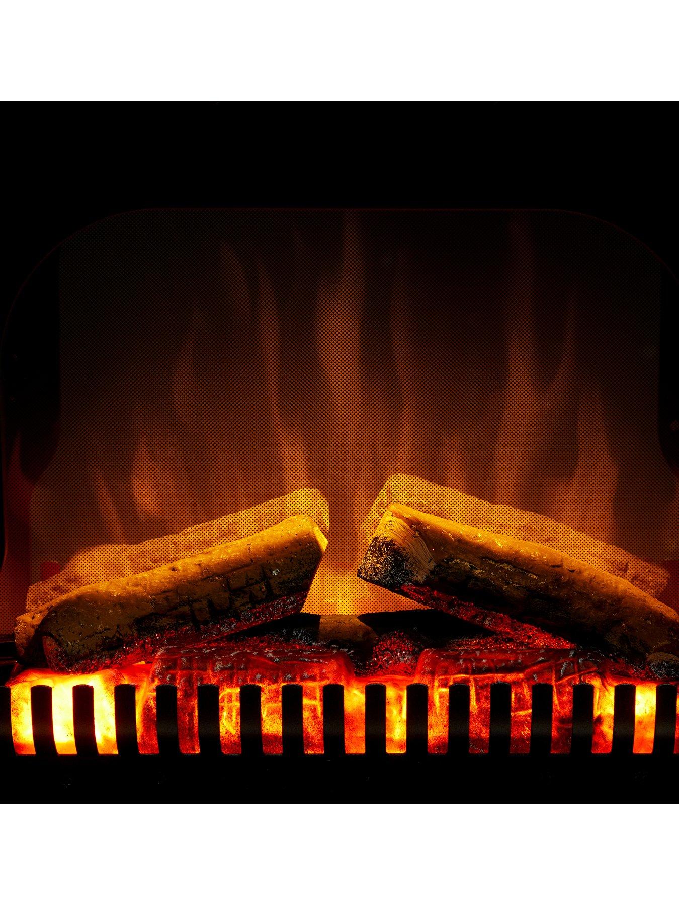  image of dimplex-courcheval-optiflame-stove