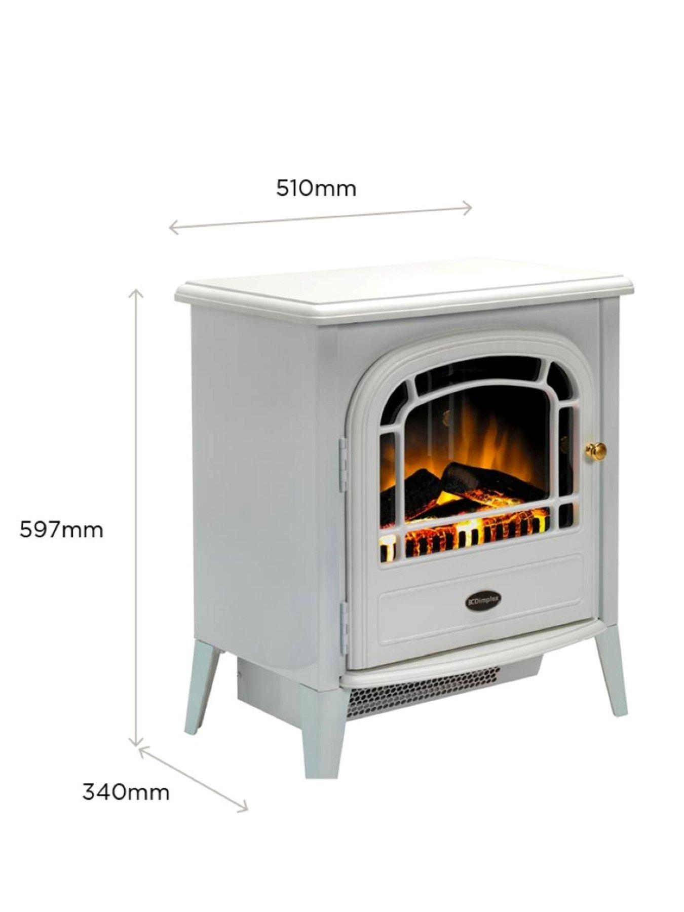  image of dimplex-courcheval-optiflame-stove
