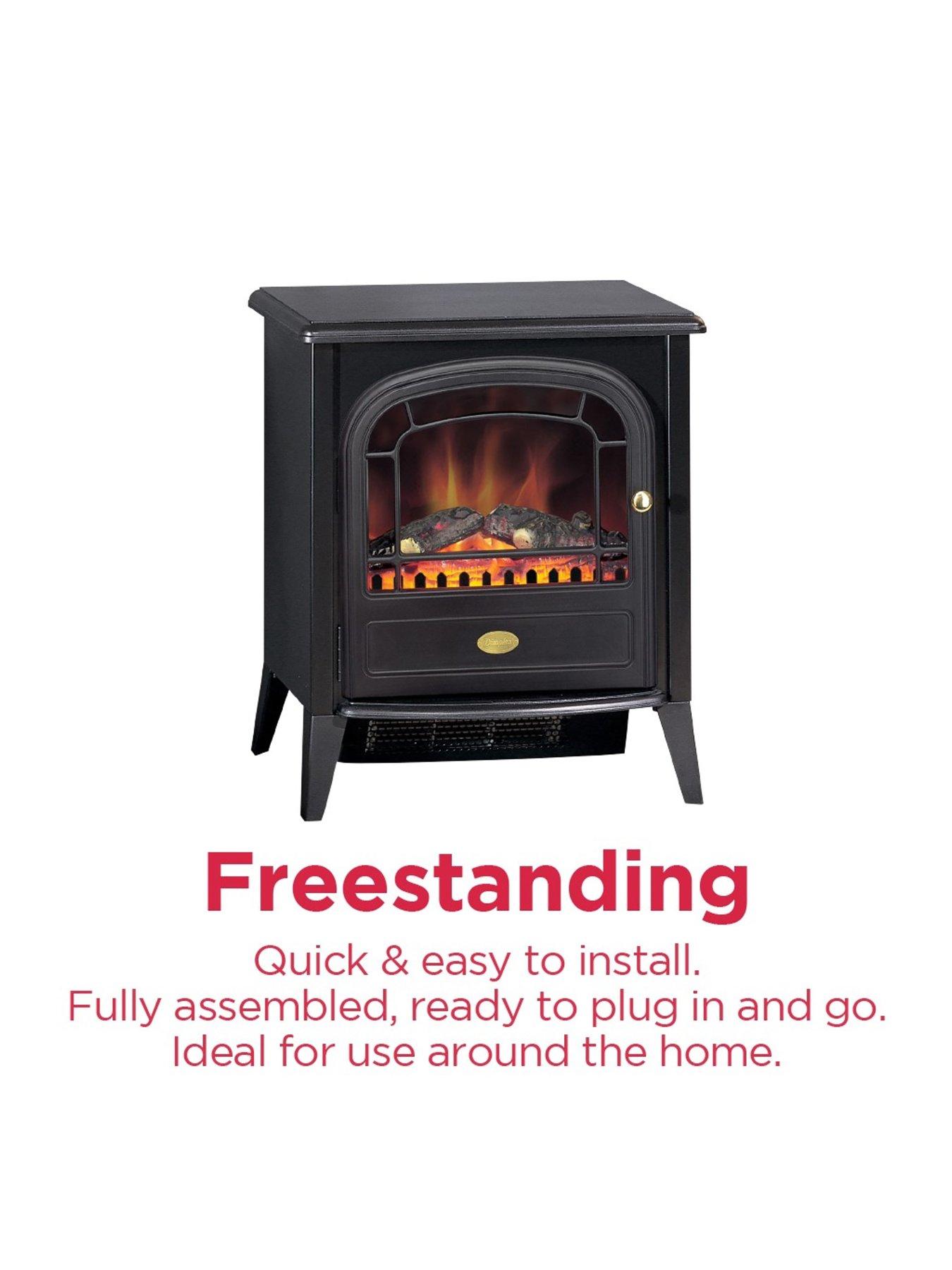  image of dimplex-courcheval-optiflame-stove